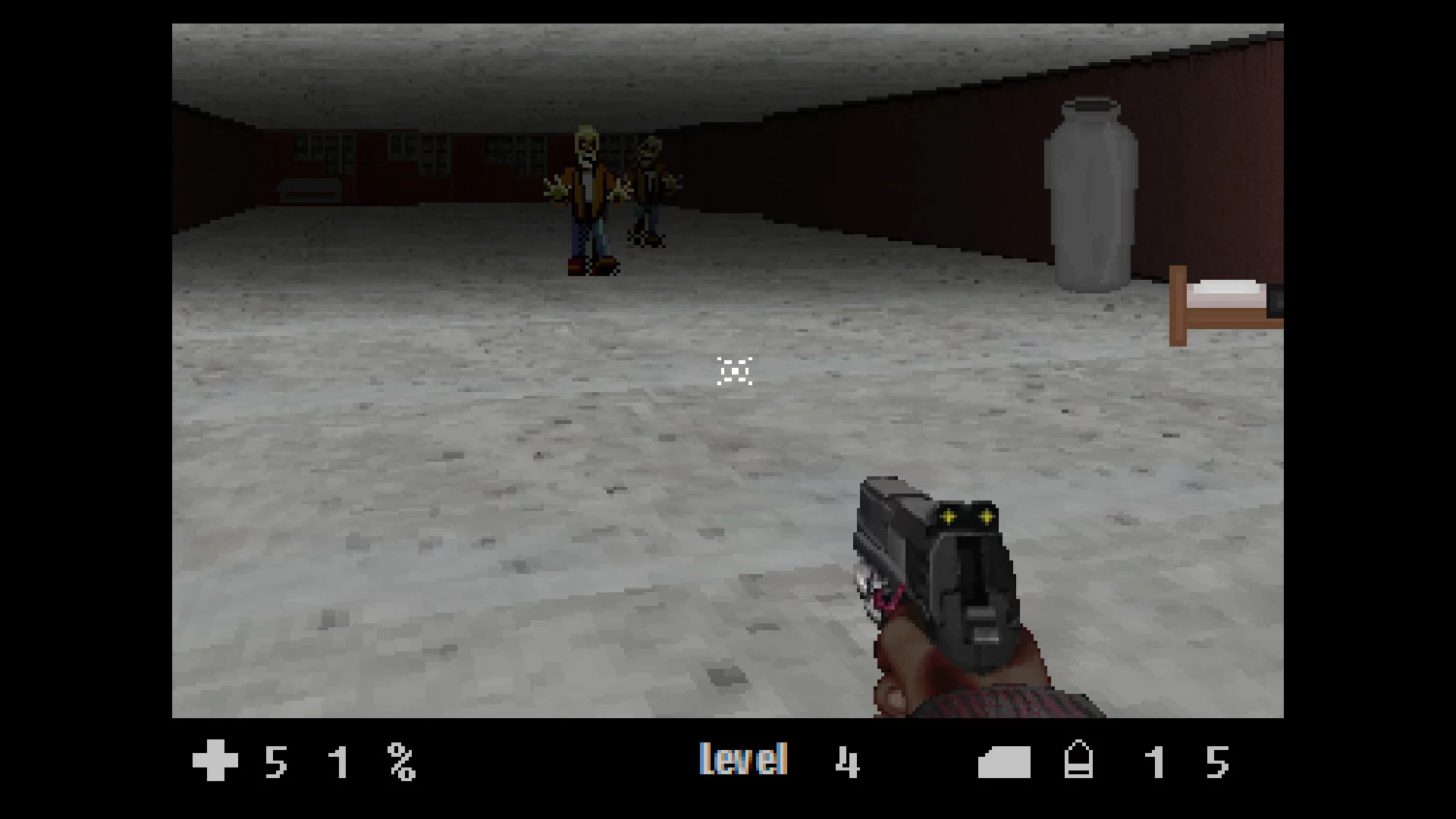 Изображение игры: Psi Project