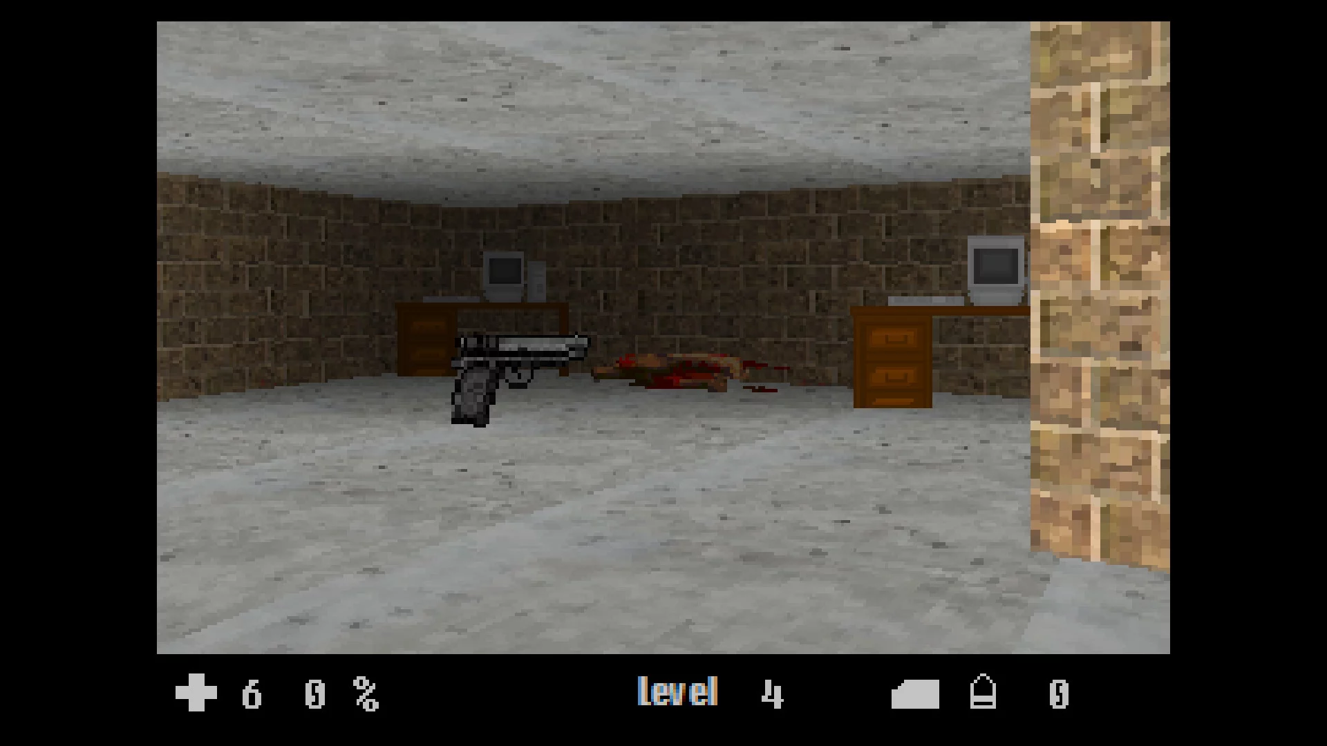 Изображение игры: Psi Project