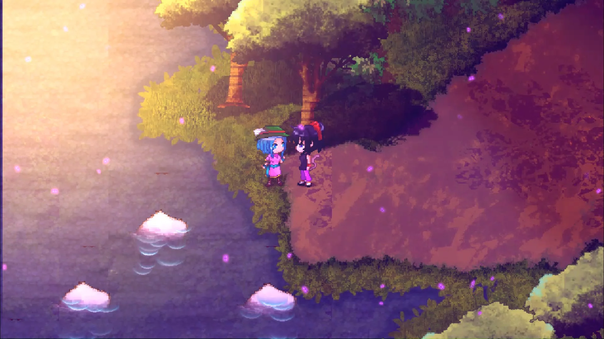 Изображение игры: 𝄞Gaia's Melody: ECHOED MELODIES