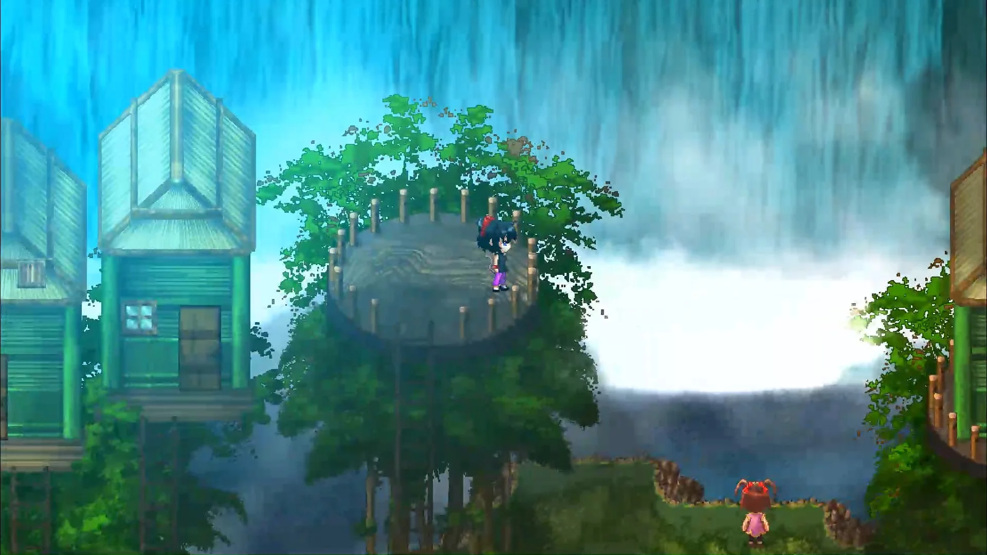 Изображение игры: 𝄞Gaia's Melody: ECHOED MELODIES