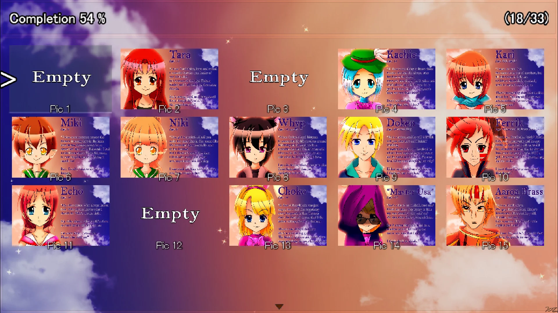 Изображение игры: 𝄞Gaia's Melody: ECHOED MELODIES