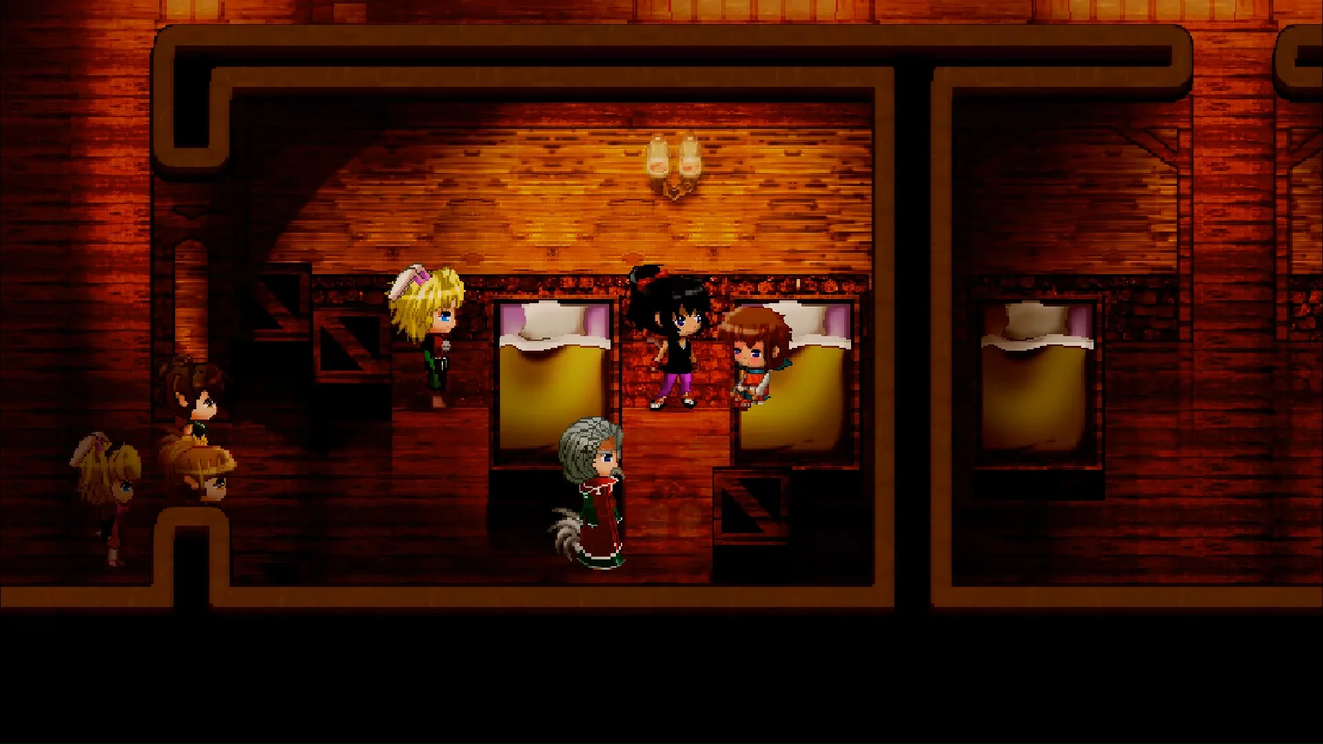 Изображение игры: 𝄞Gaia's Melody: ECHOED MELODIES