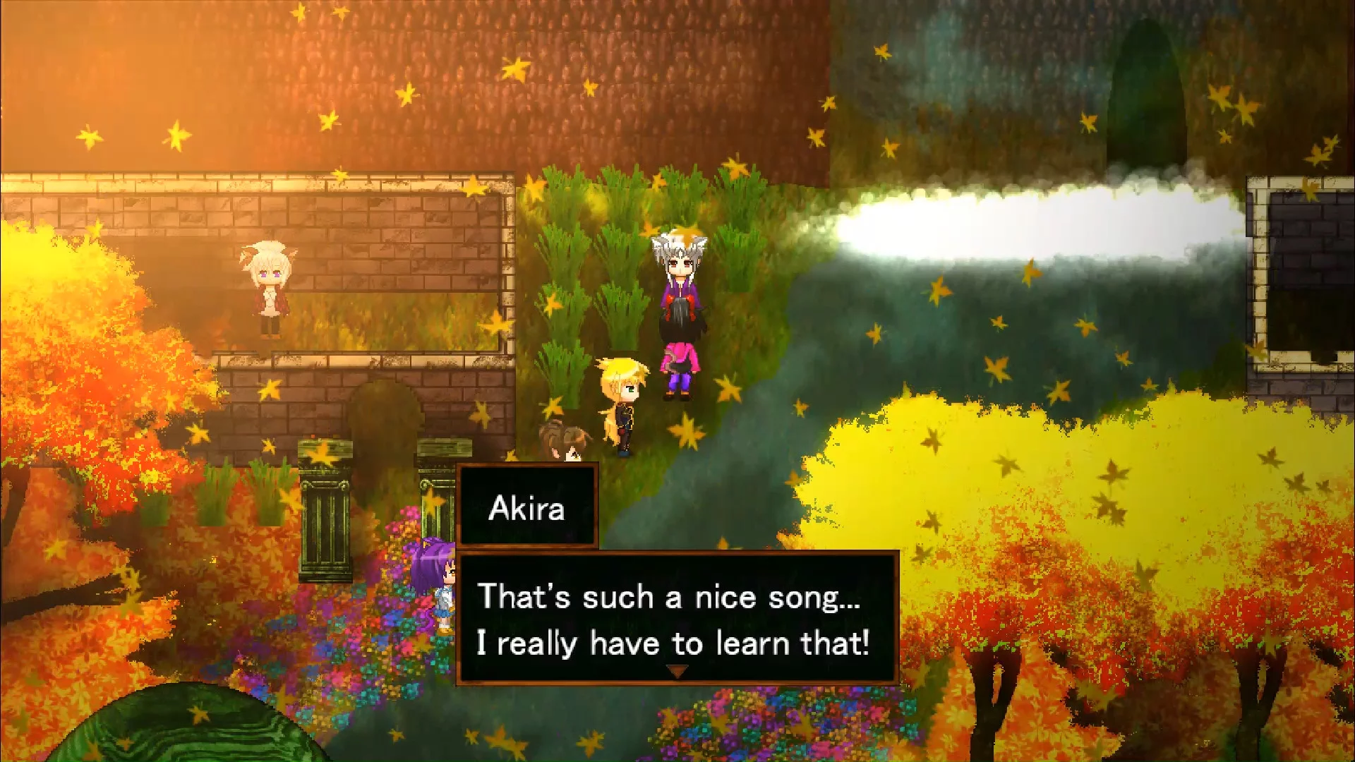 Изображение игры: 𝄞Gaia's Melody: ECHOED MELODIES