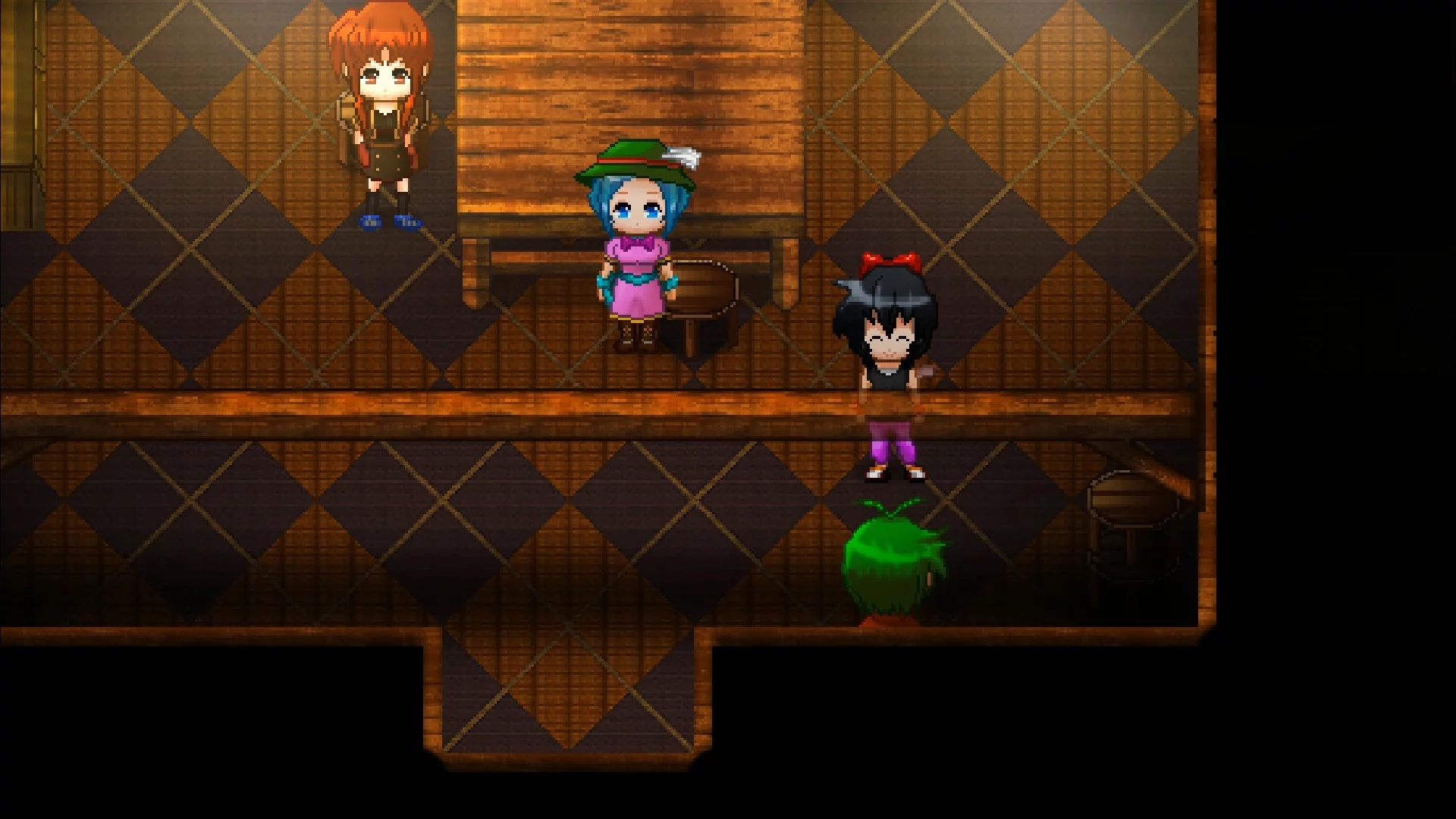Изображение игры: 𝄞Gaia's Melody: ECHOED MELODIES