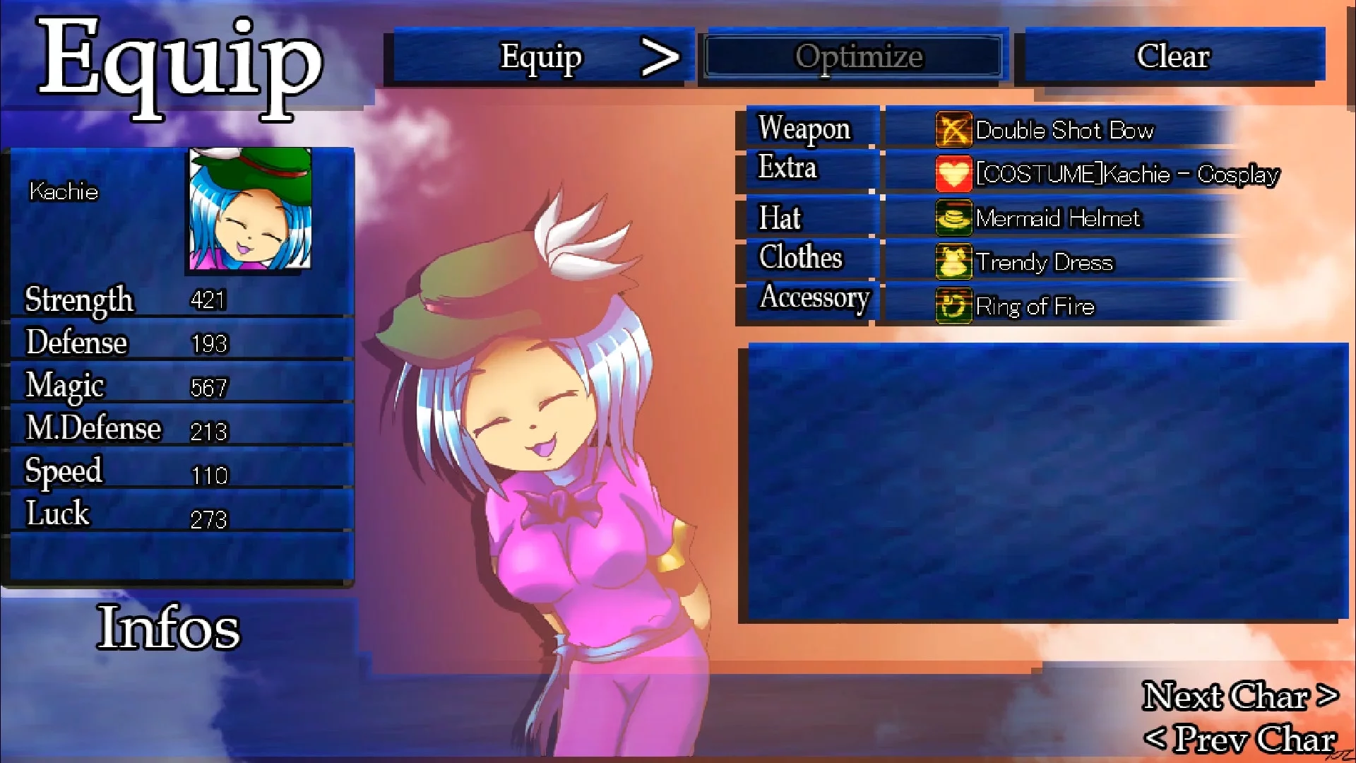 Изображение игры: 𝄞Gaia's Melody: ECHOED MELODIES