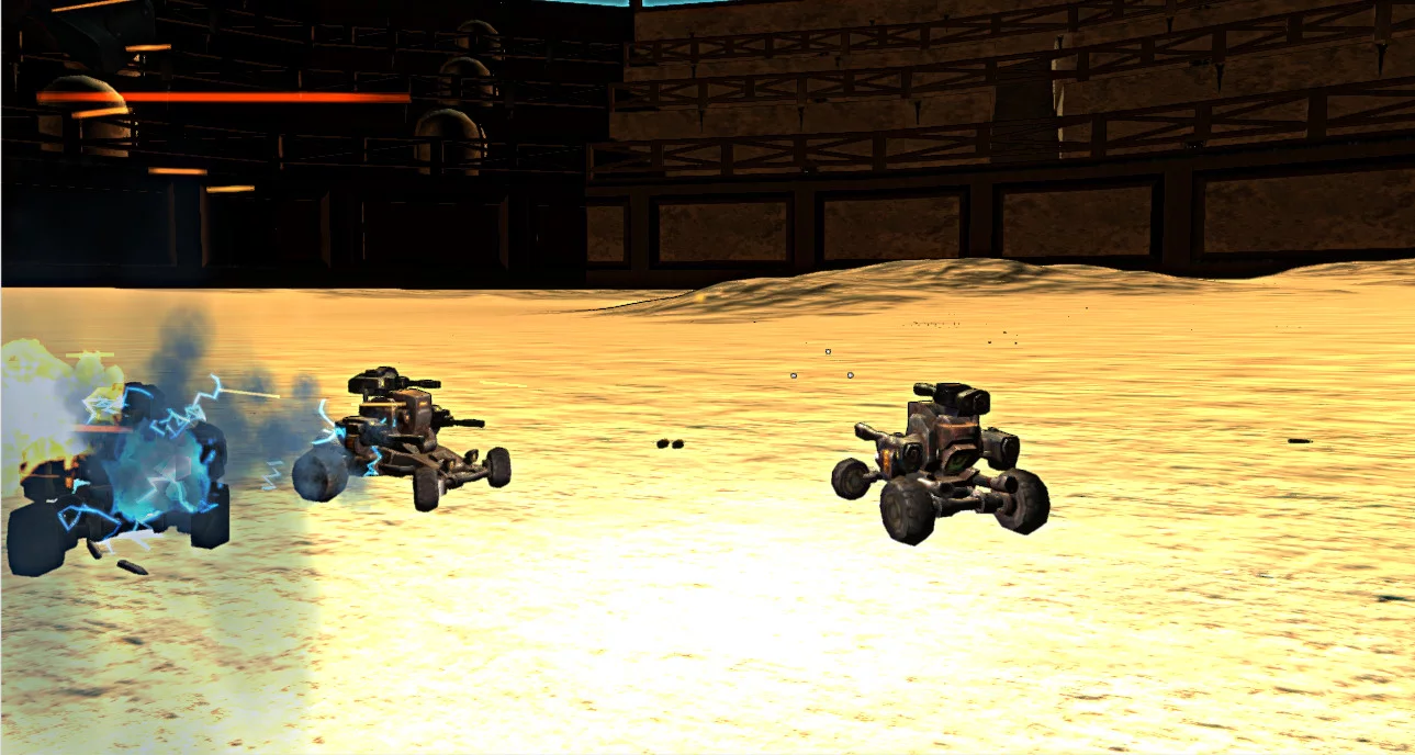 Изображение игры: Assembly League