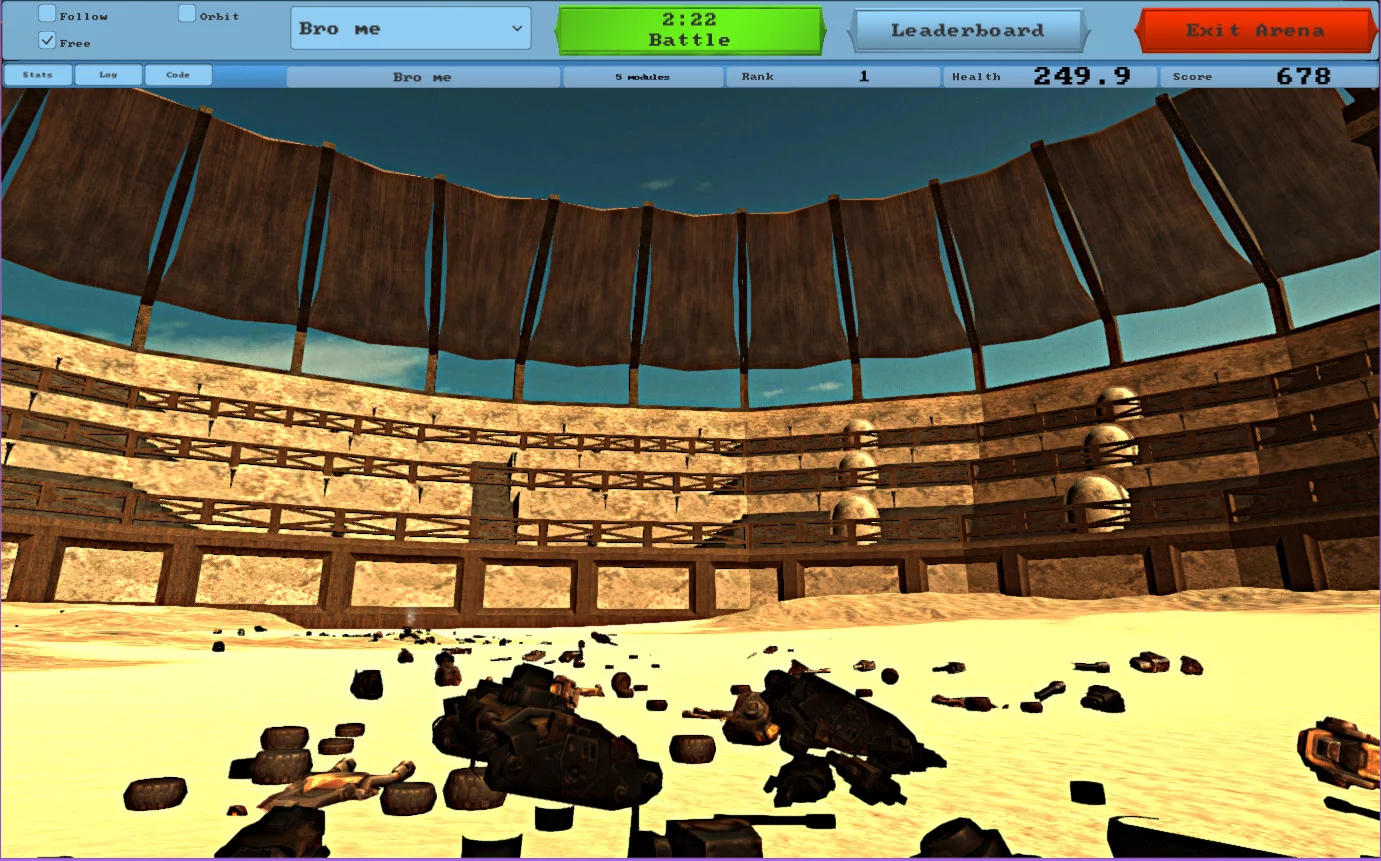Изображение игры: Assembly League