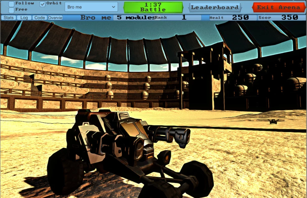 Изображение игры: Assembly League