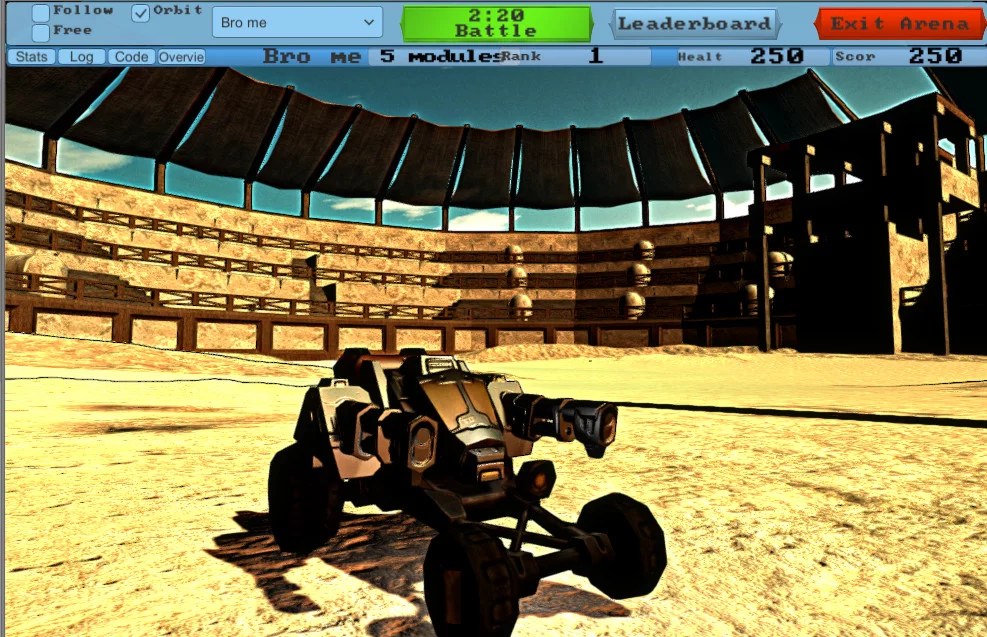 Изображение игры: Assembly League