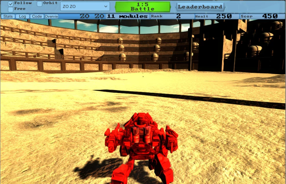 Изображение игры: Assembly League