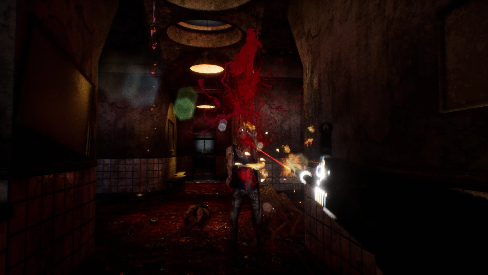 Изображение игры: Zombie Nightmare