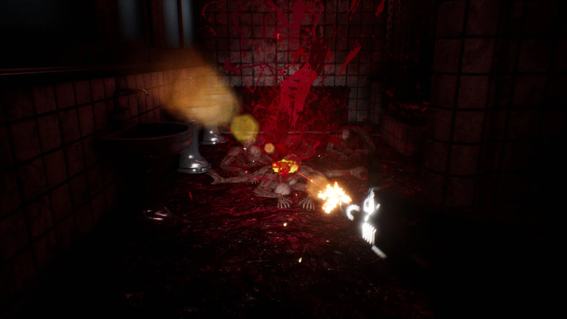 Изображение игры: Zombie Nightmare
