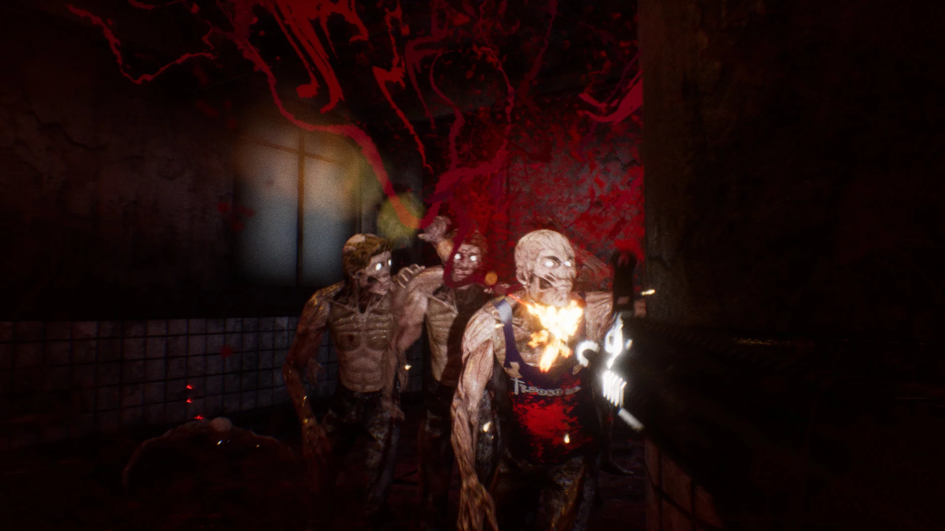 Изображение игры: Zombie Nightmare