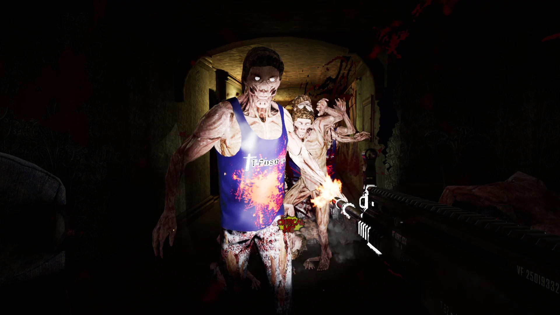 Изображение игры: Zombie Nightmare