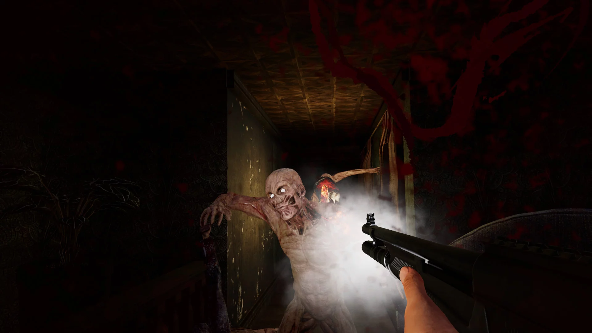 Изображение игры: Zombie Nightmare