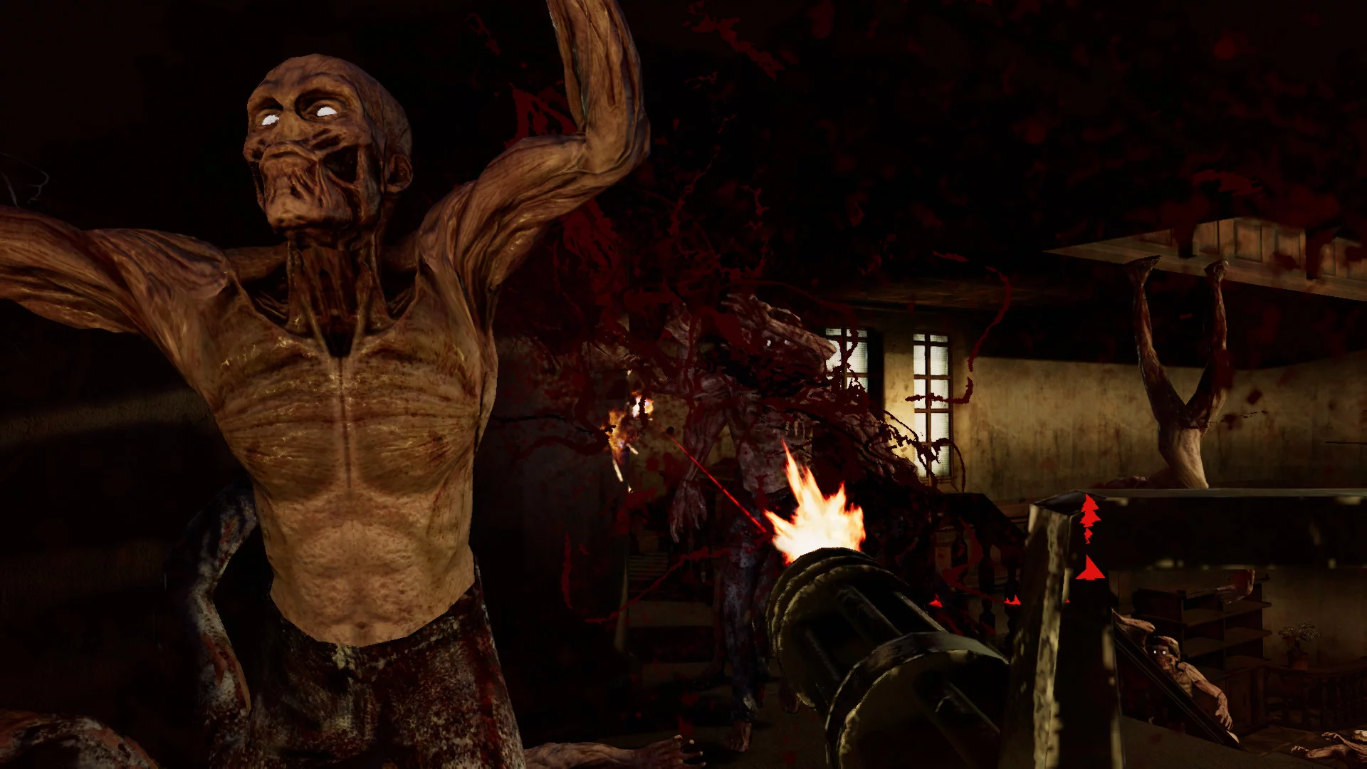 Изображение игры: Zombie Nightmare