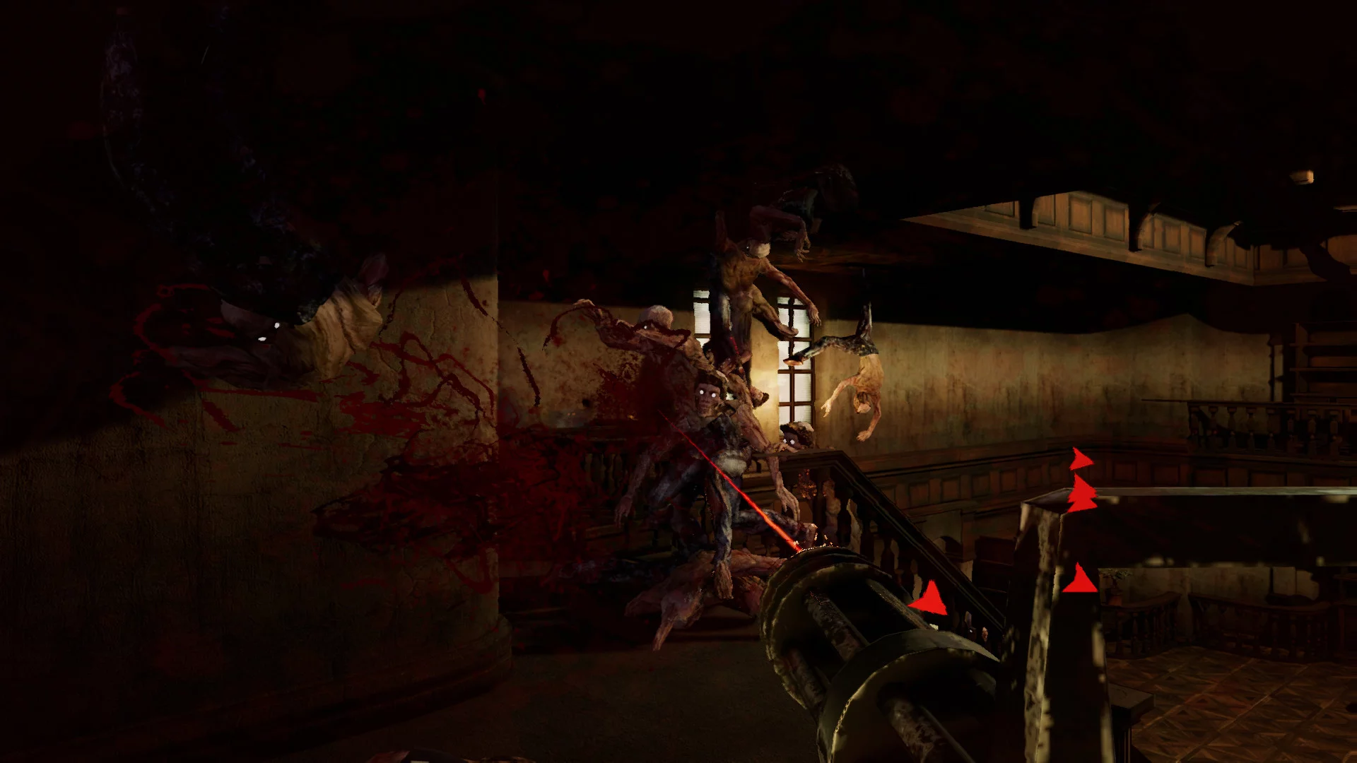 Изображение игры: Zombie Nightmare