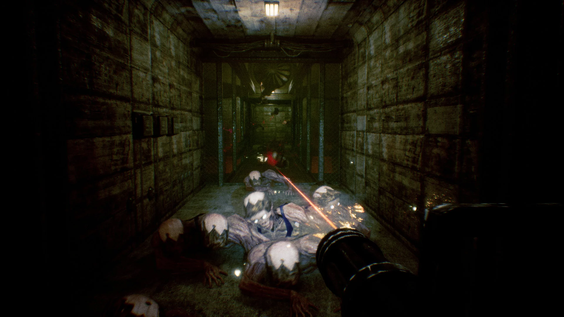 Изображение игры: Zombie Nightmare