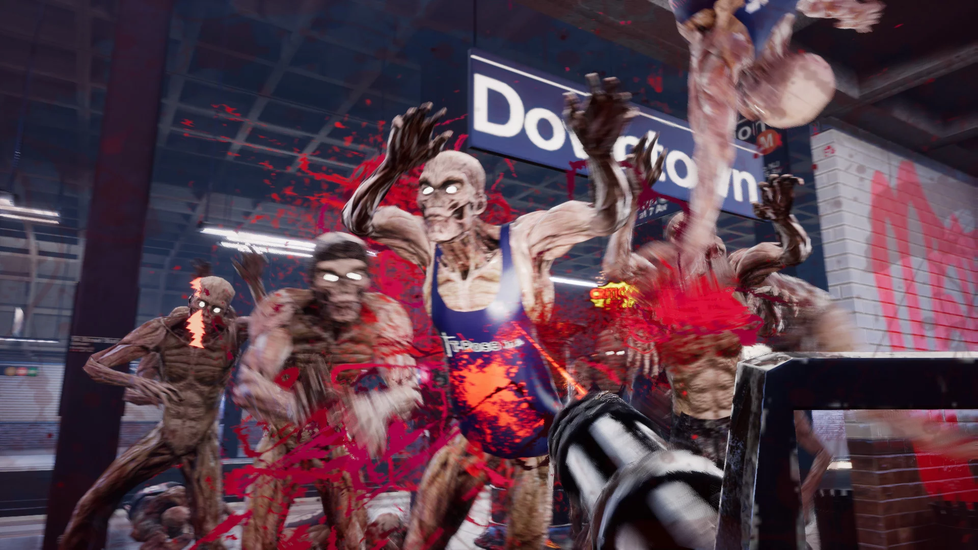 Изображение игры: Zombie Nightmare
