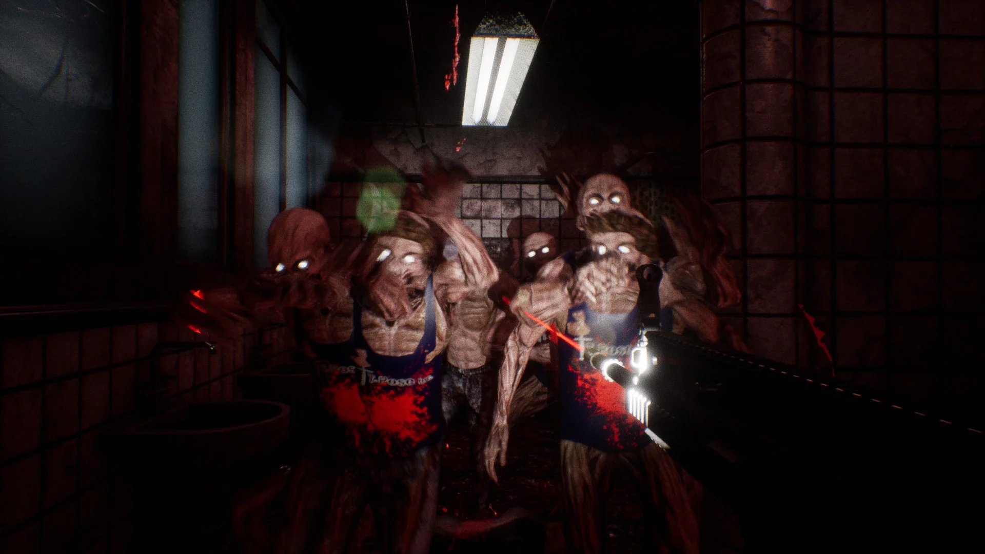 Изображение игры: Zombie Nightmare
