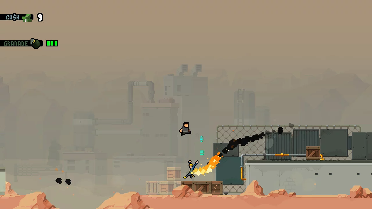 Изображение игры: Mission Ammunition