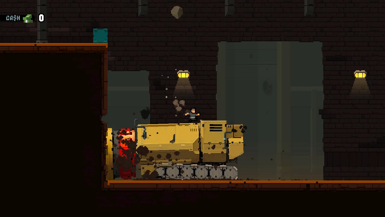 Изображение игры: Mission Ammunition