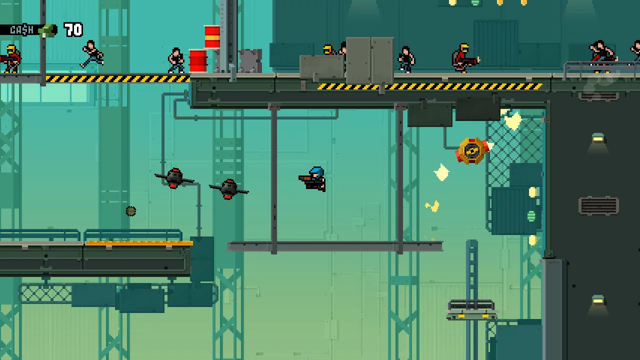 Изображение игры: Mission Ammunition