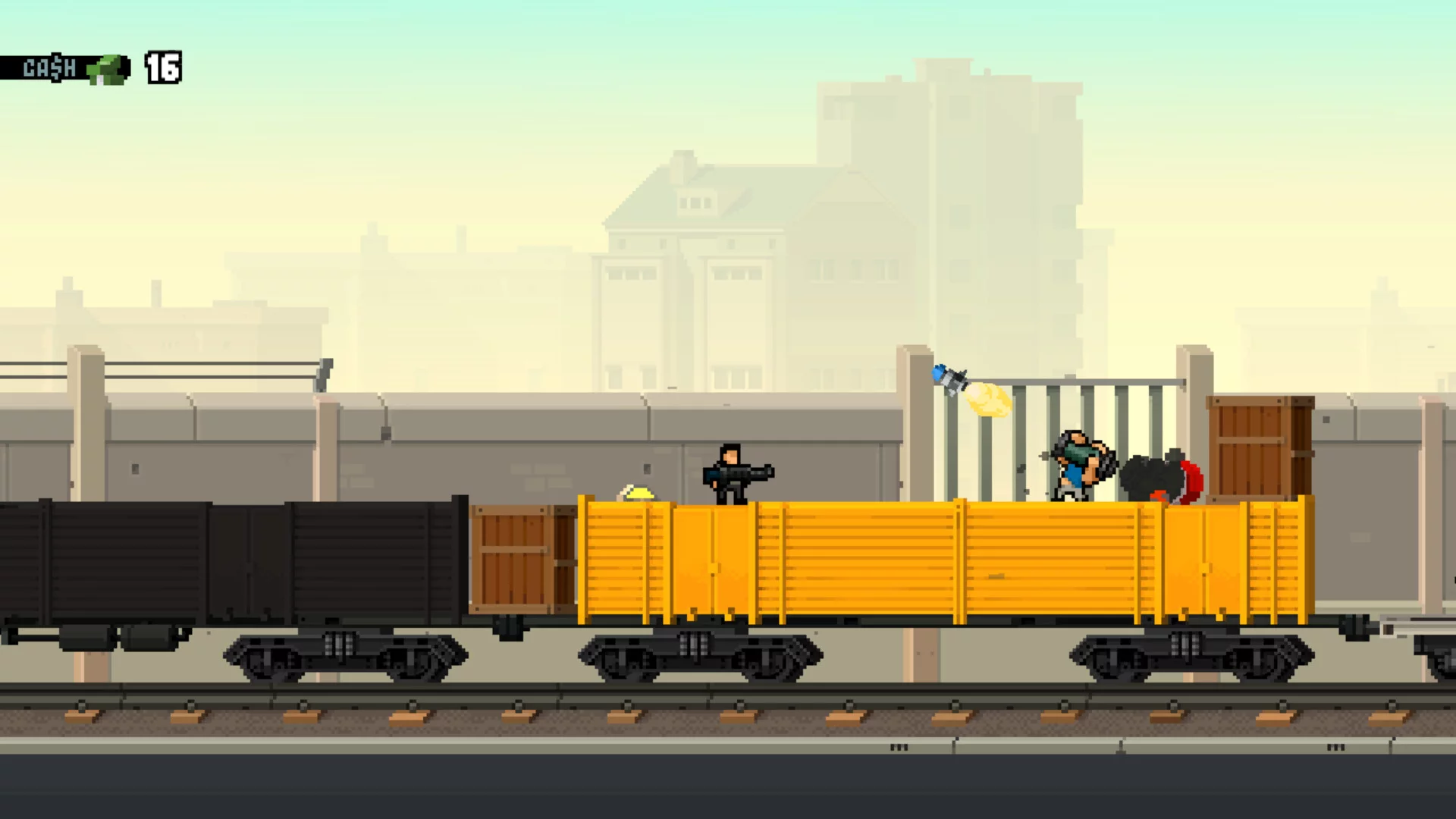 Изображение игры: Mission Ammunition