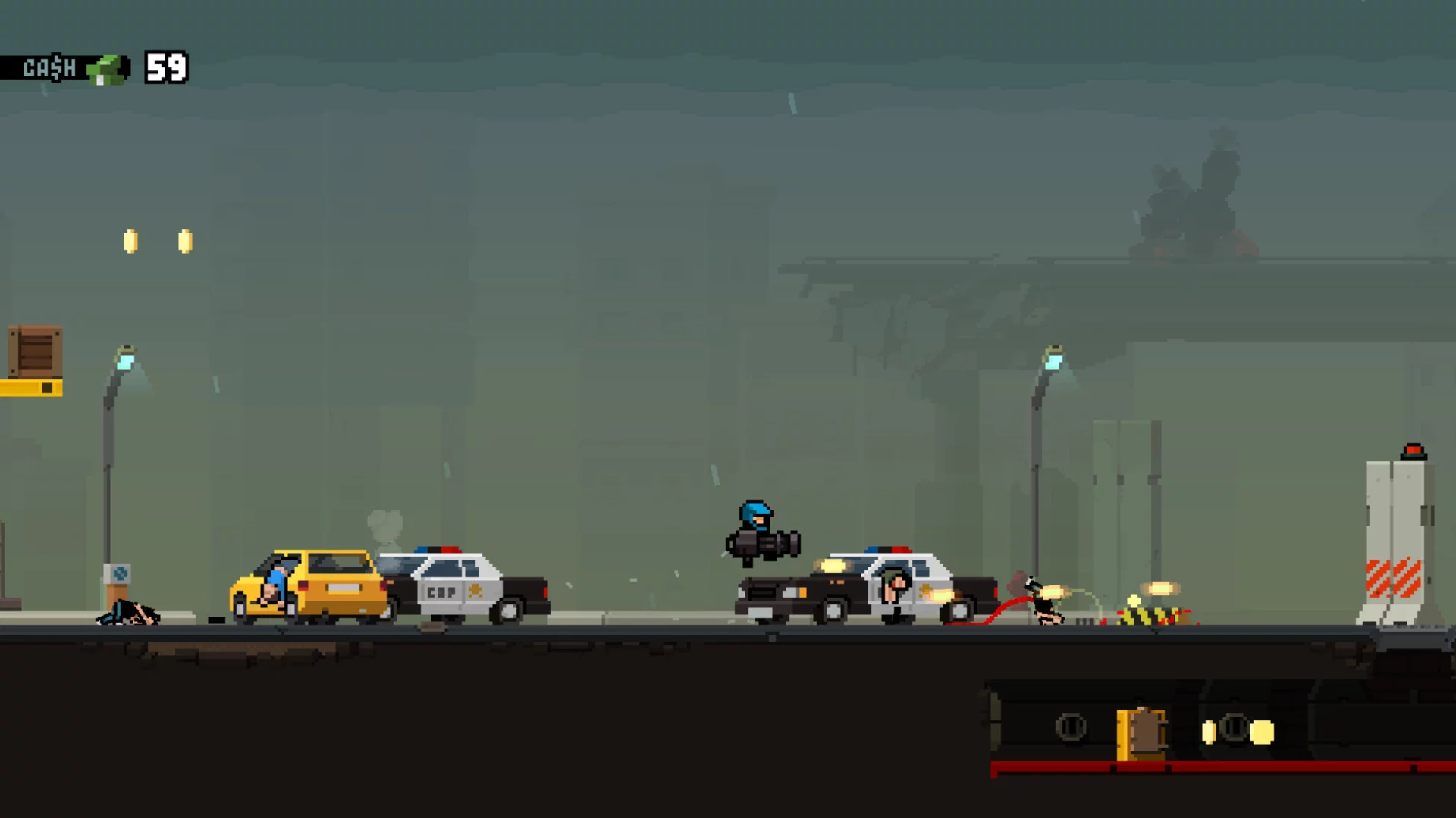 Изображение игры: Mission Ammunition