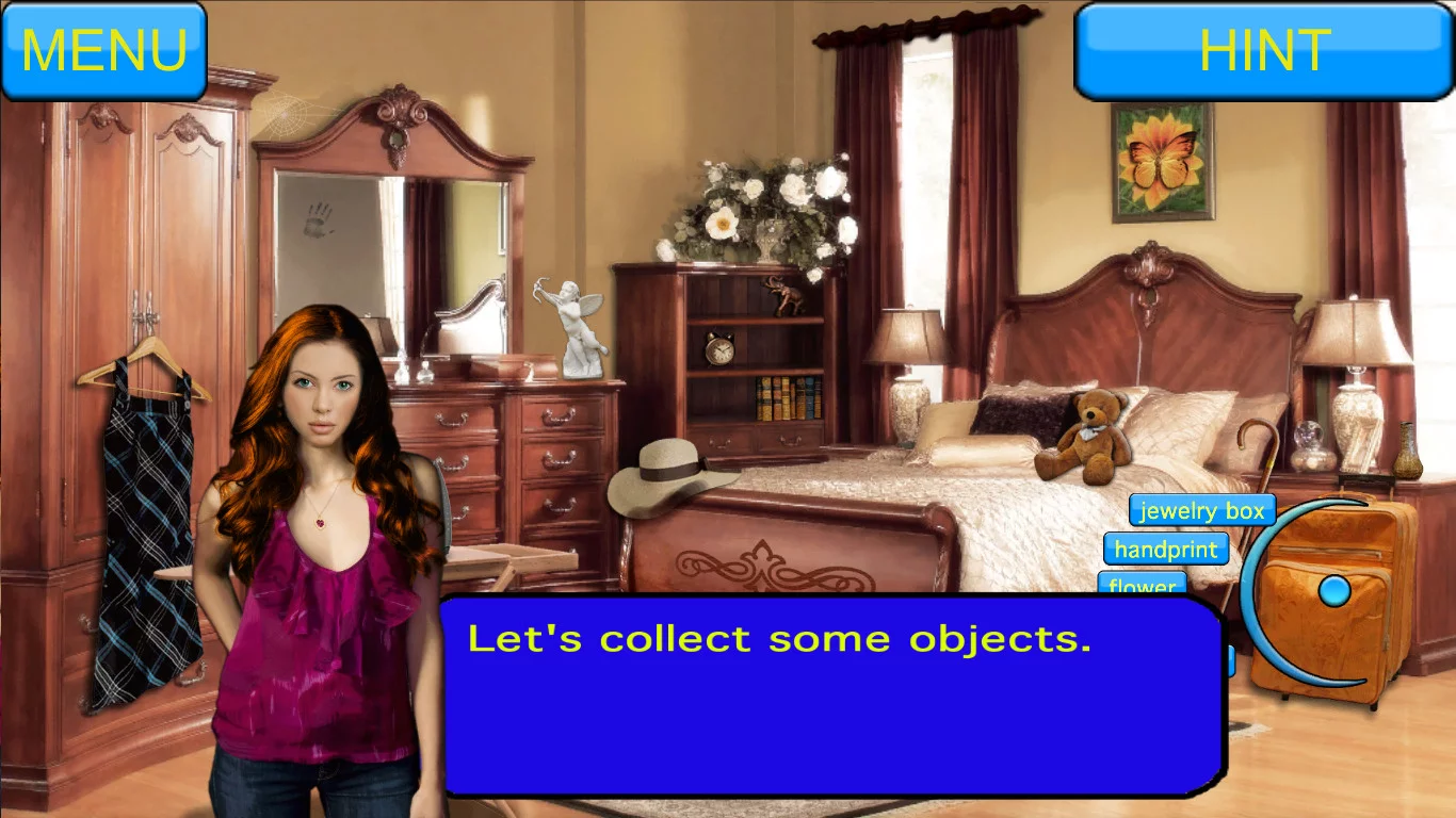 Изображение игры: Hidden Object - Sweet Home