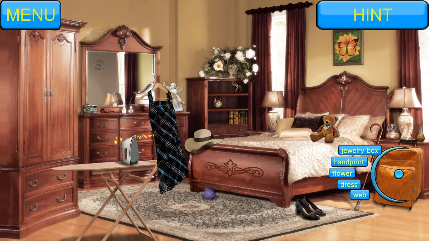 Изображение игры: Hidden Object - Sweet Home