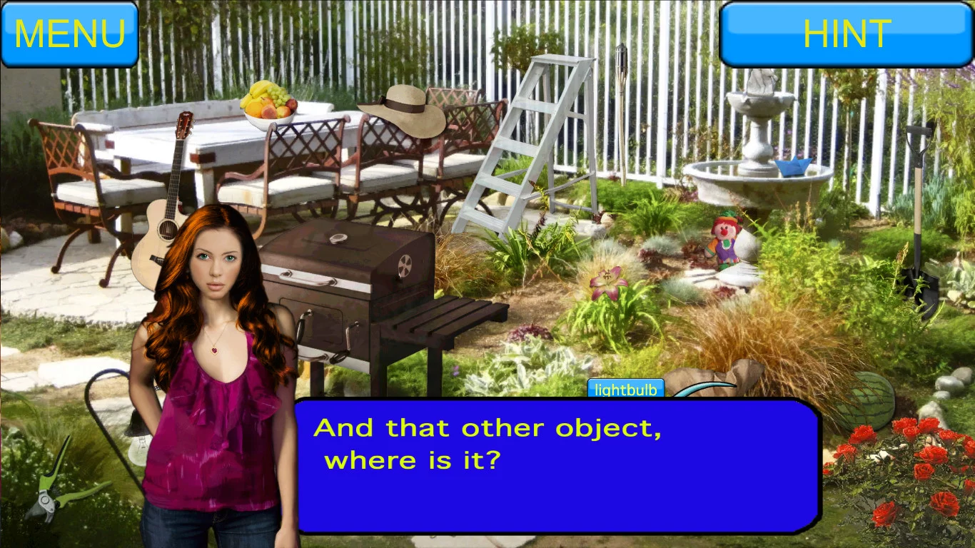 Изображение игры: Hidden Object - Sweet Home