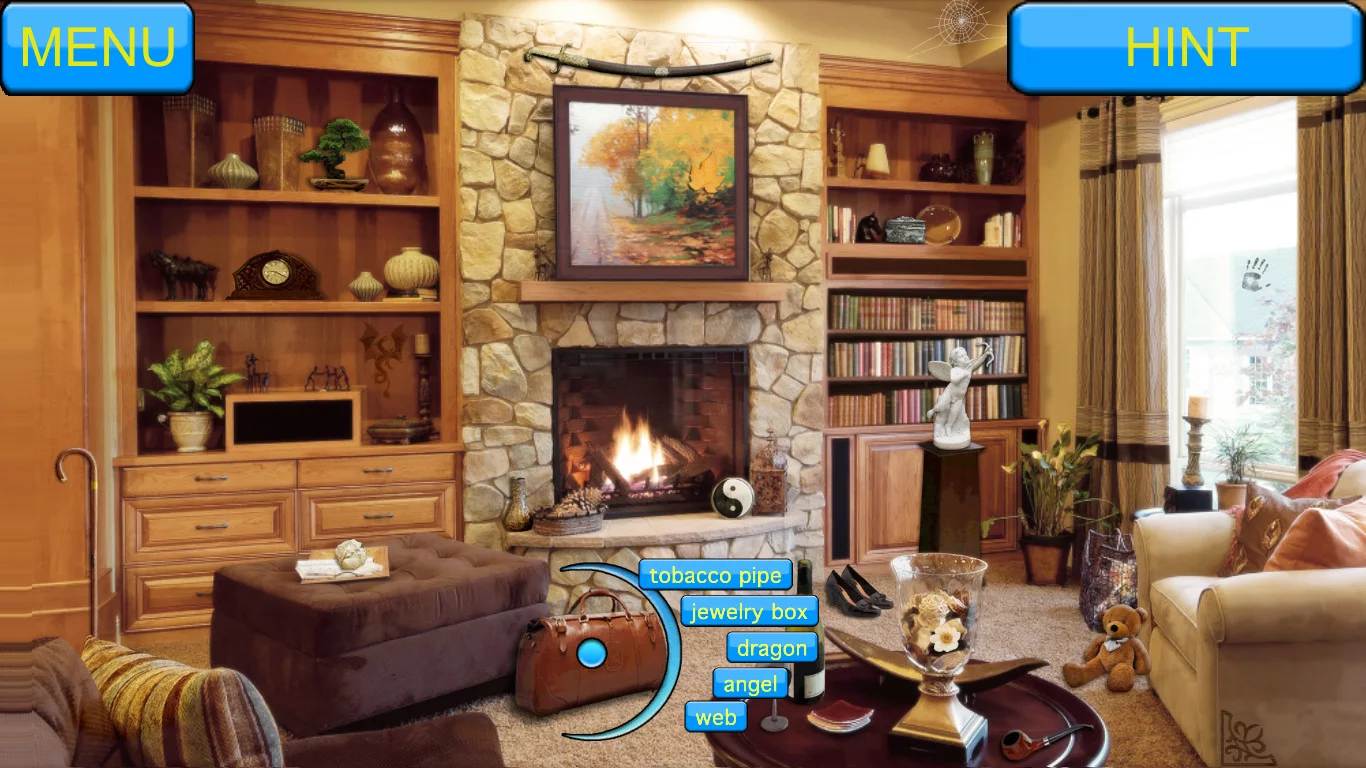 Изображение игры: Hidden Object - Sweet Home
