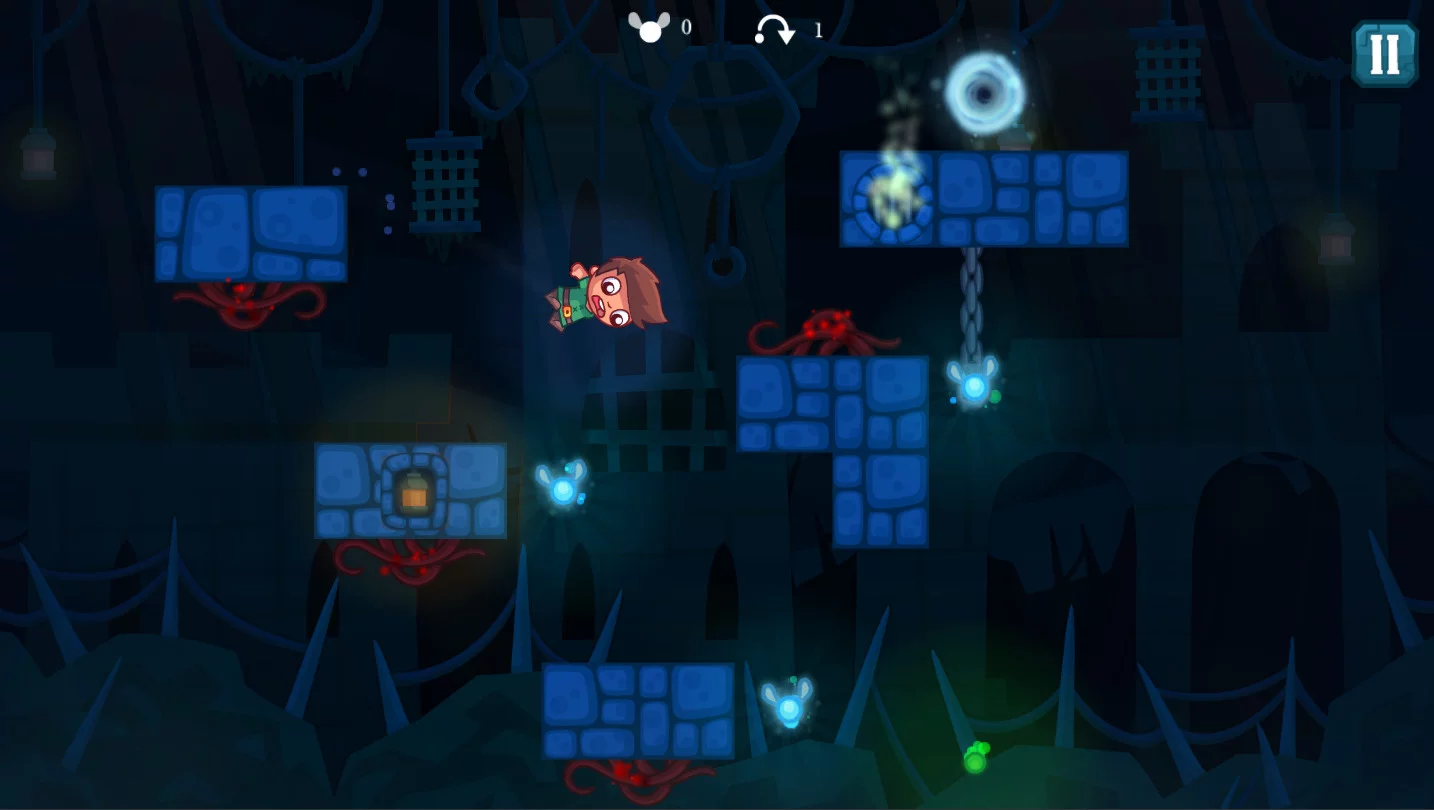 Изображение игры: The Under