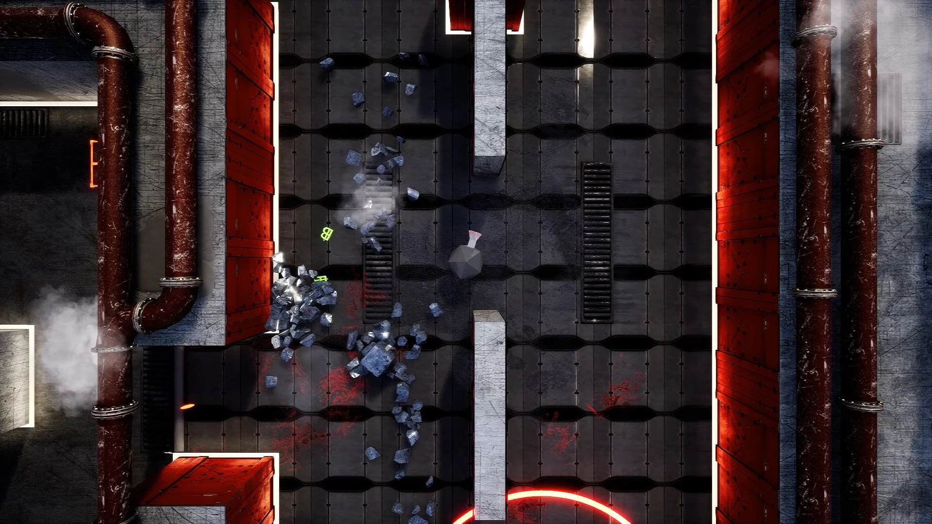Изображение игры: Bit Bullet
