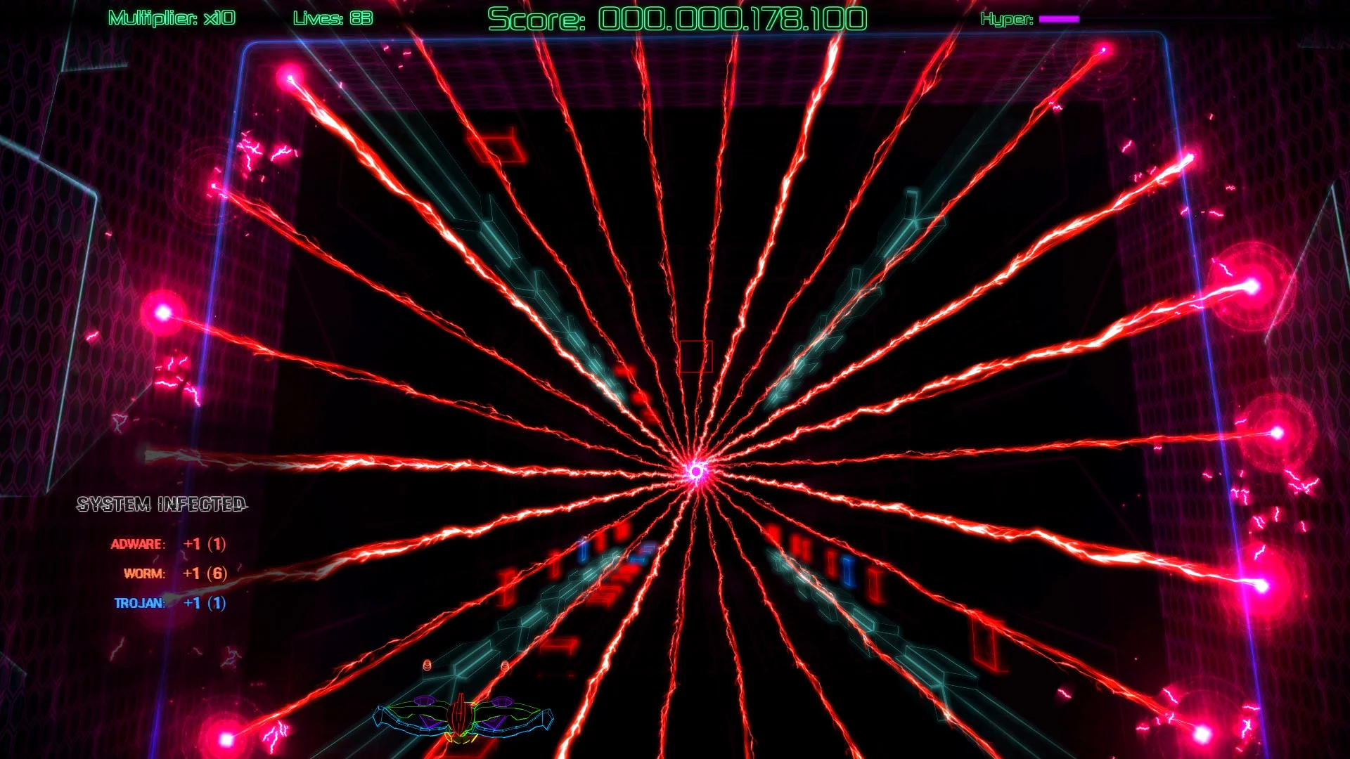 Изображение игры: Ionball 3