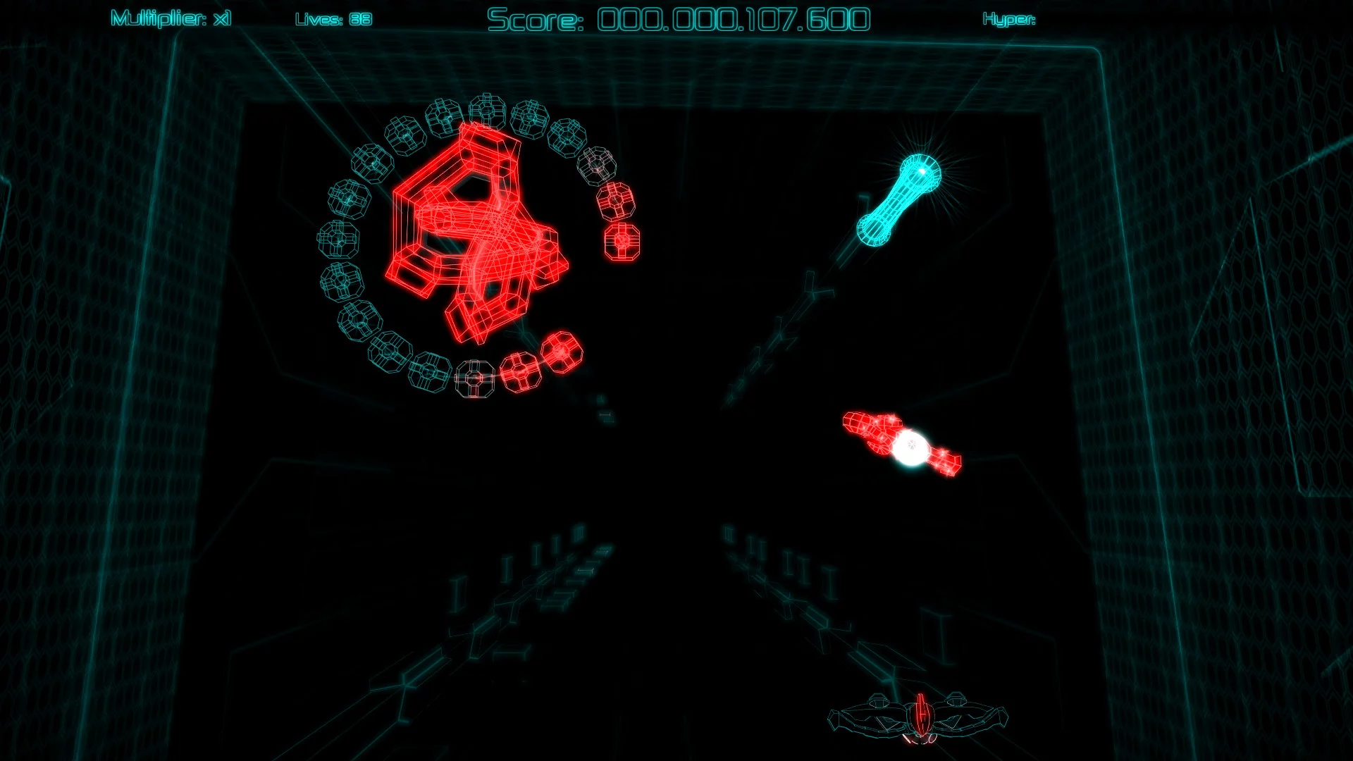 Изображение игры: Ionball 3