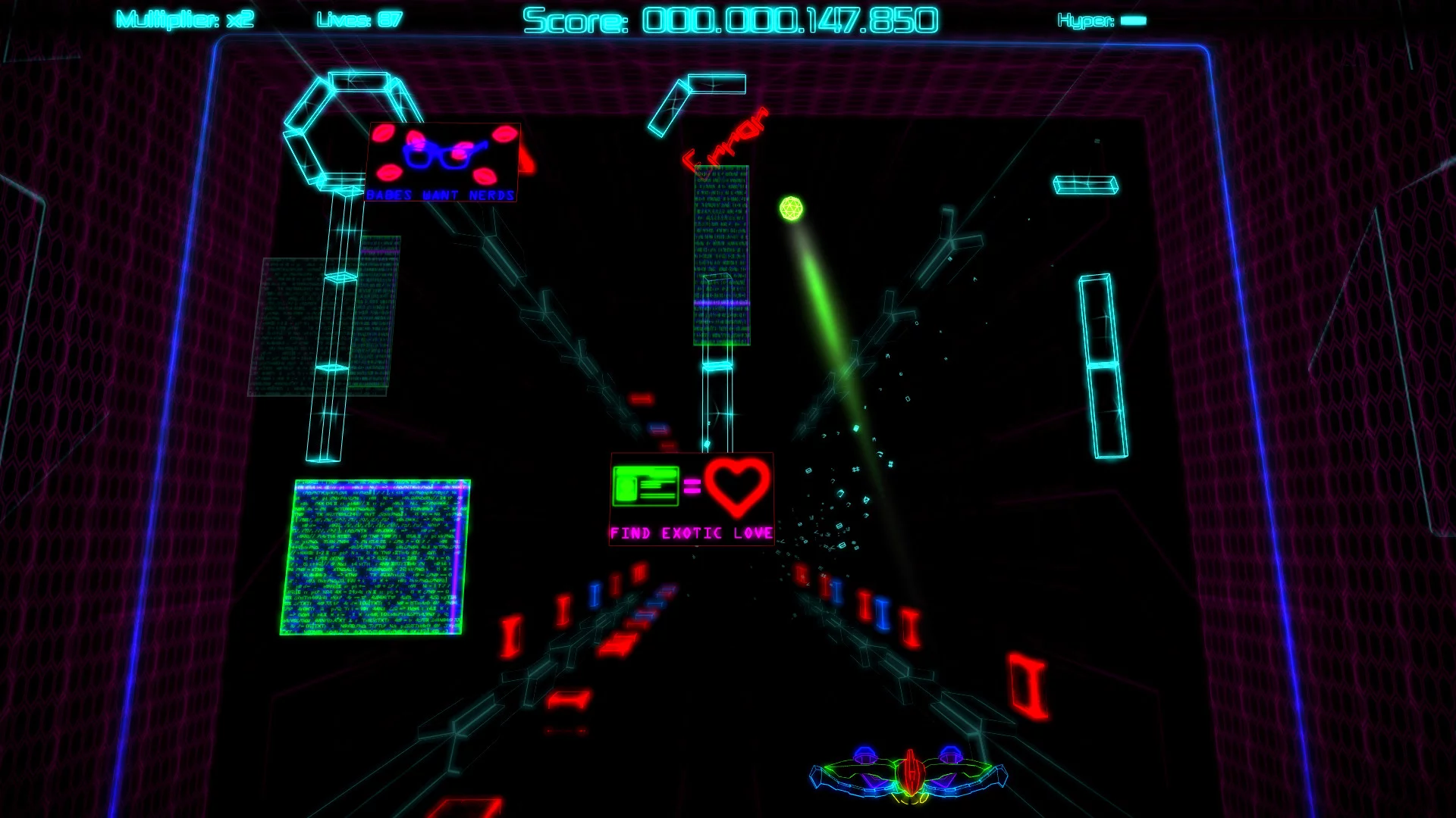 Изображение игры: Ionball 3