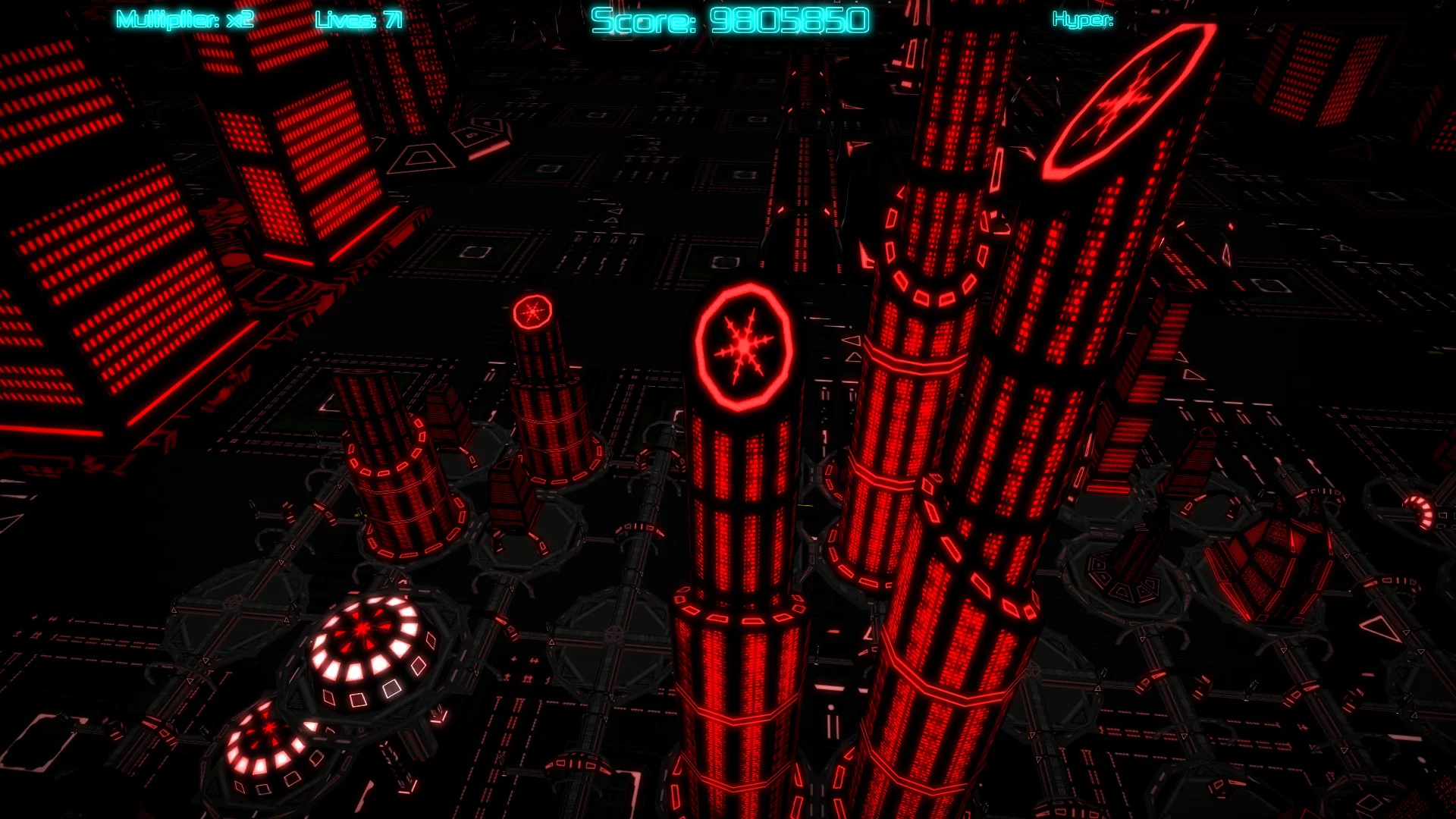 Изображение игры: Ionball 3