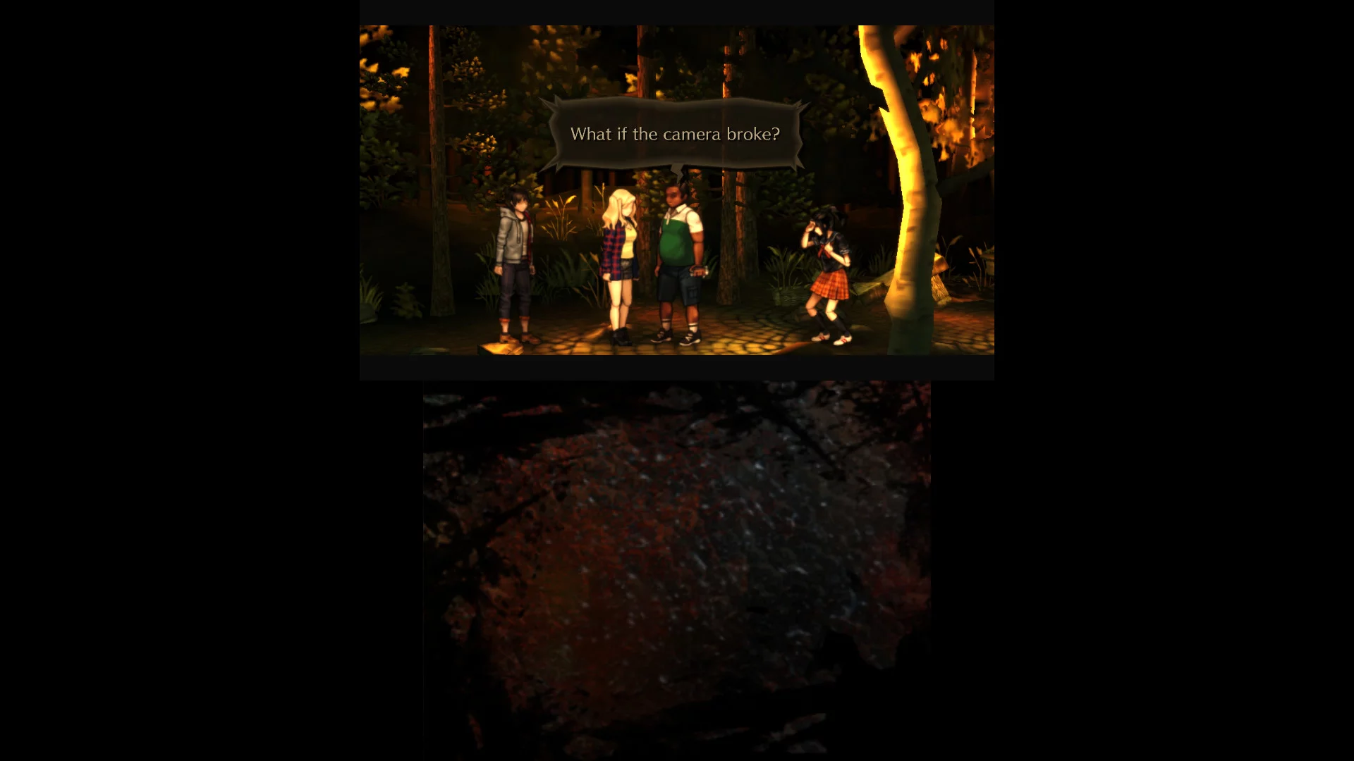Изображение игры: Creeping Terror
