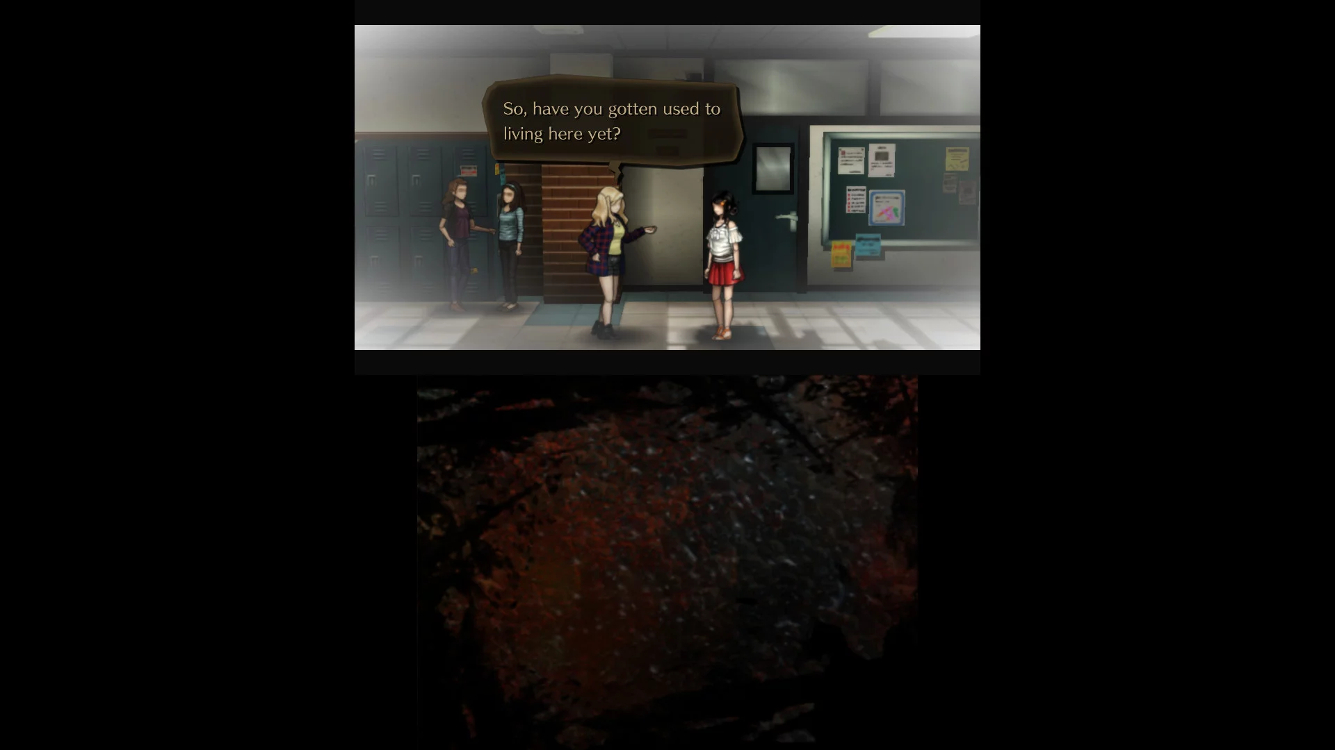 Изображение игры: Creeping Terror