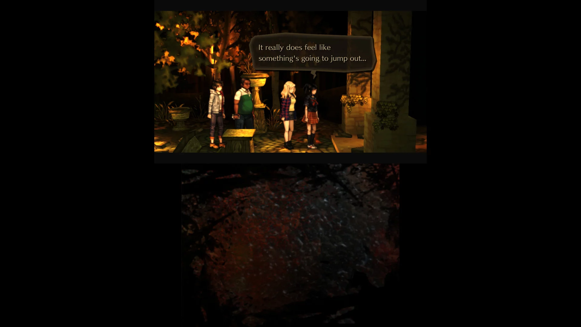 Изображение игры: Creeping Terror