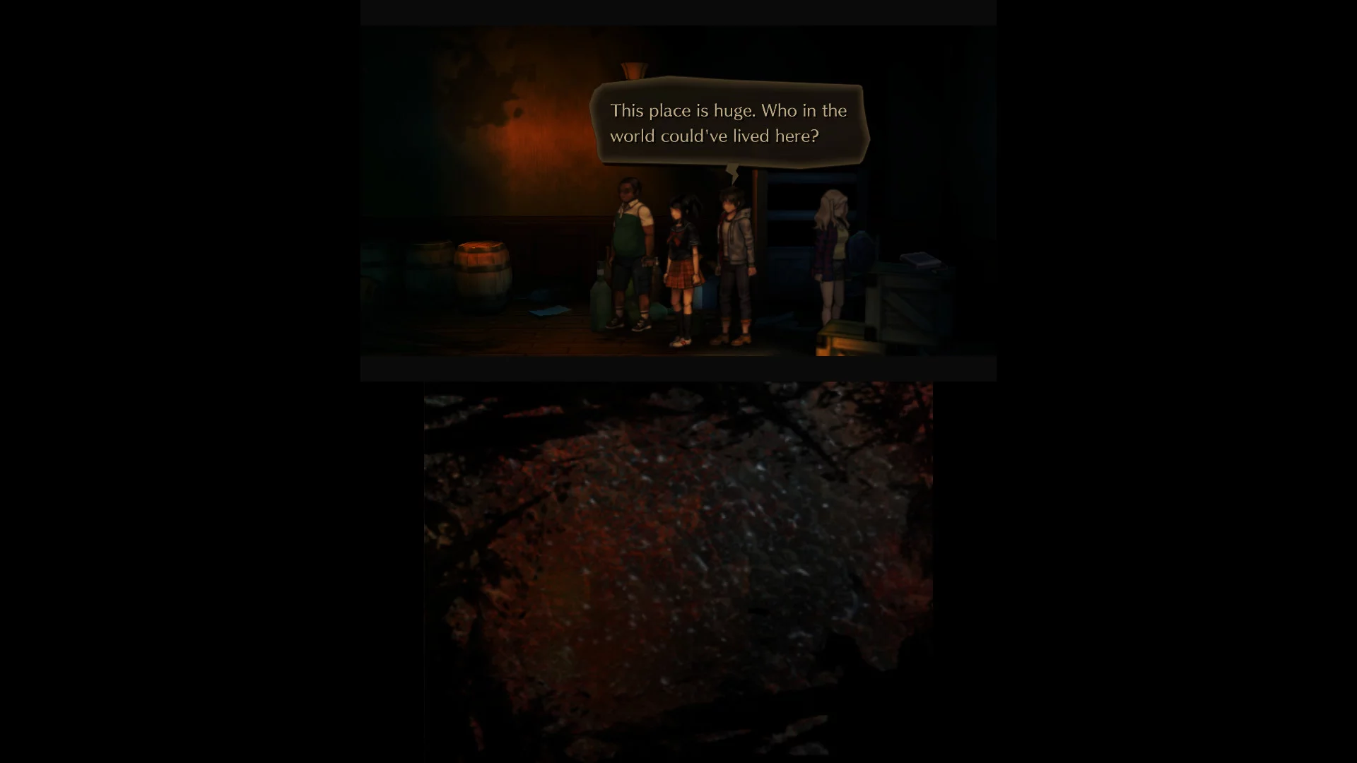 Изображение игры: Creeping Terror