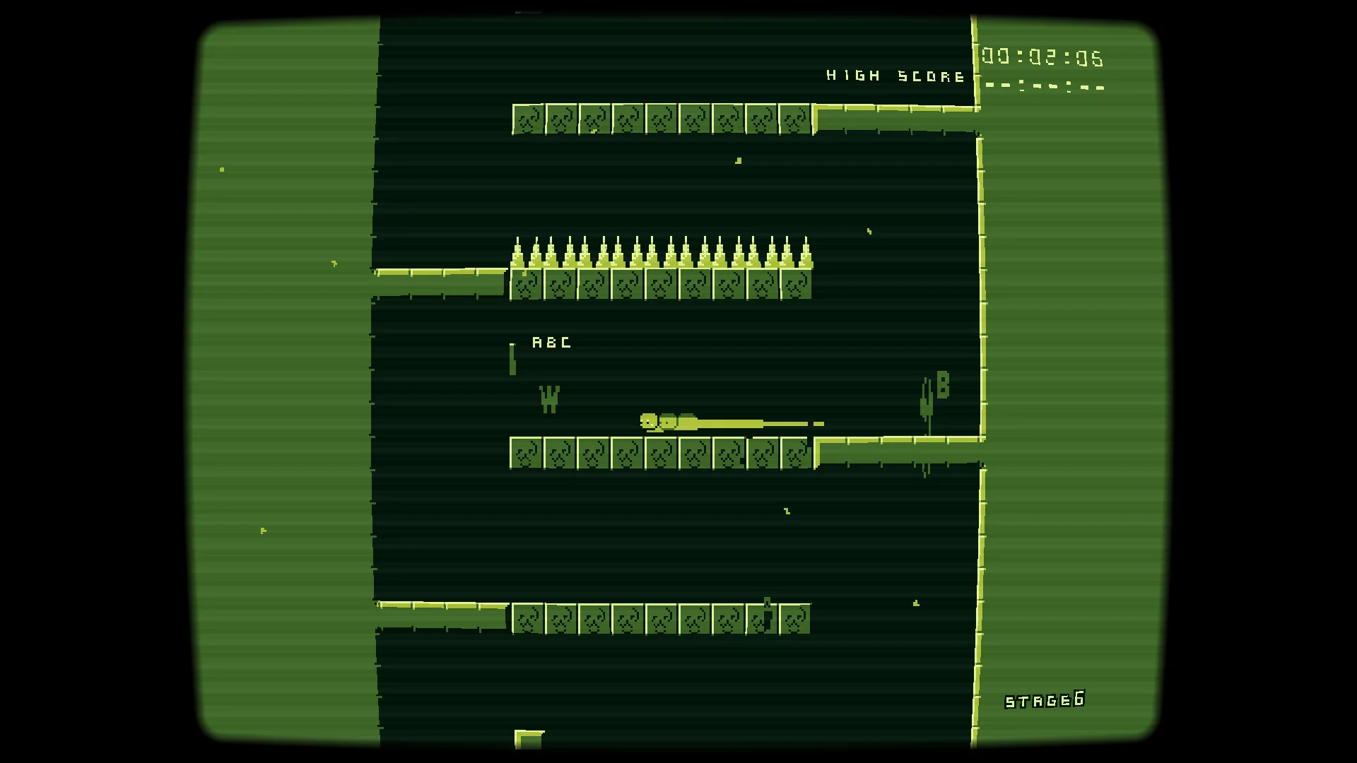 Изображение игры: Heads Run