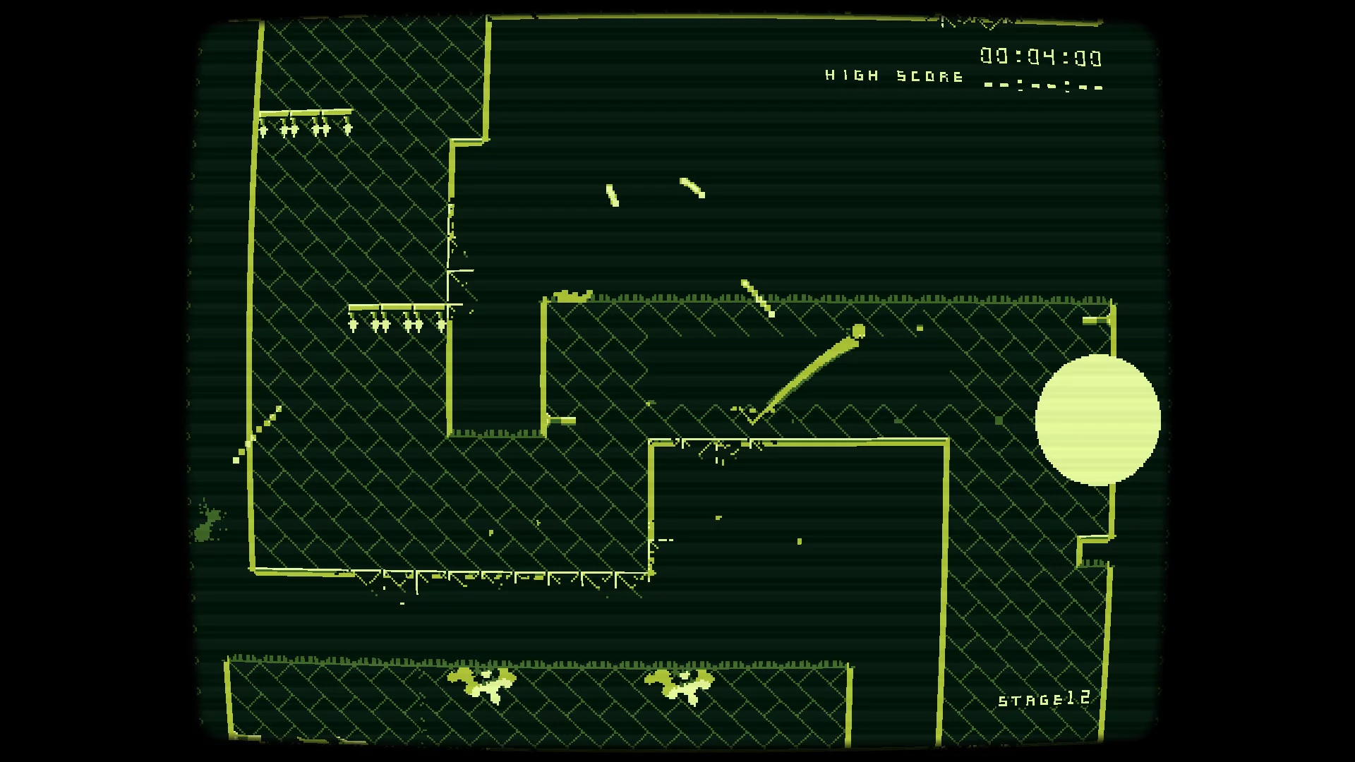 Изображение игры: Heads Run