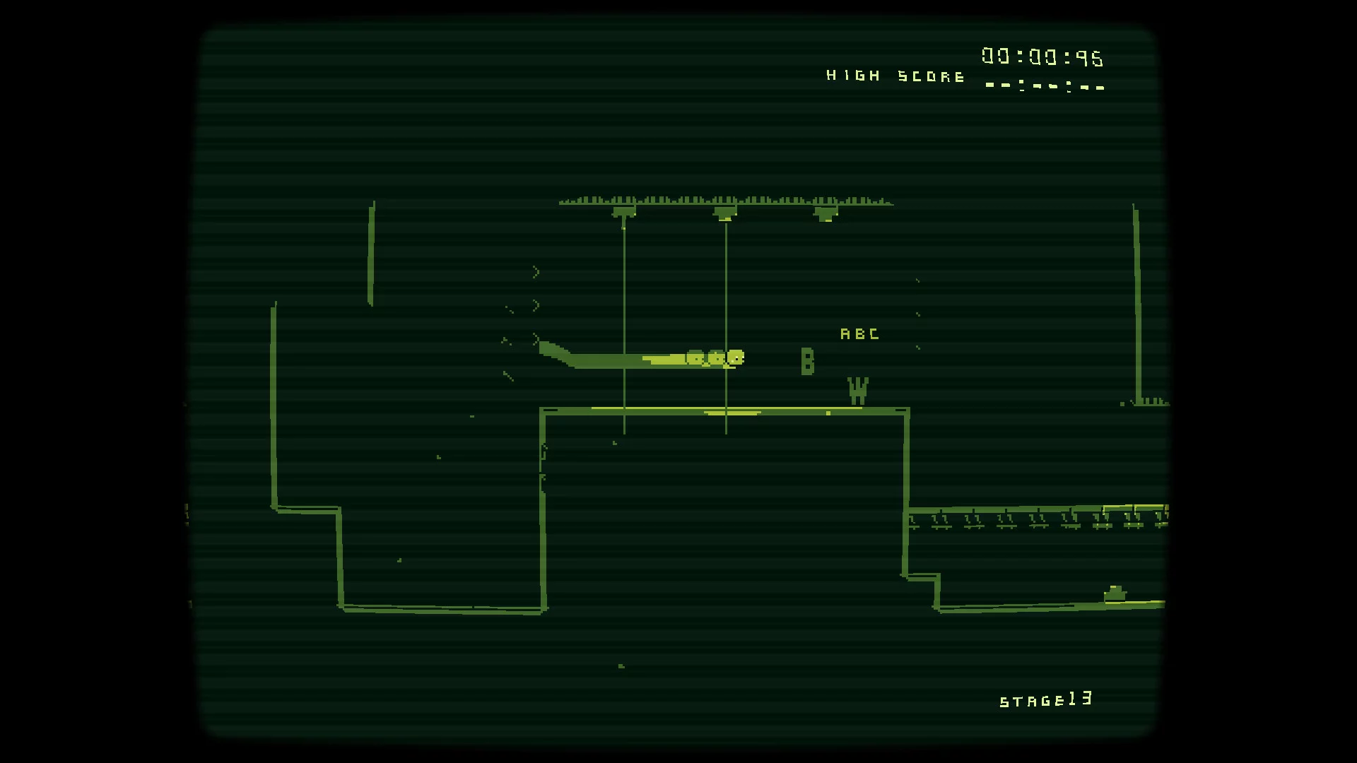 Изображение игры: Heads Run
