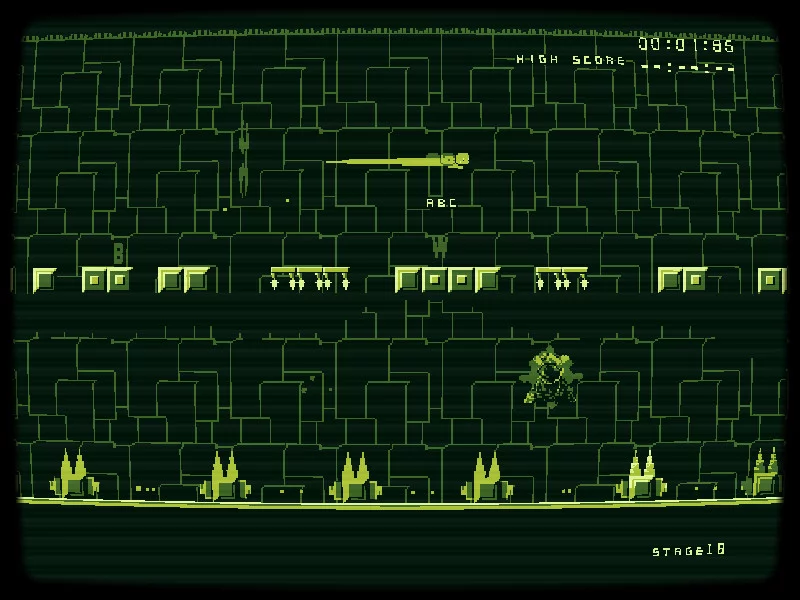 Изображение игры: Heads Run