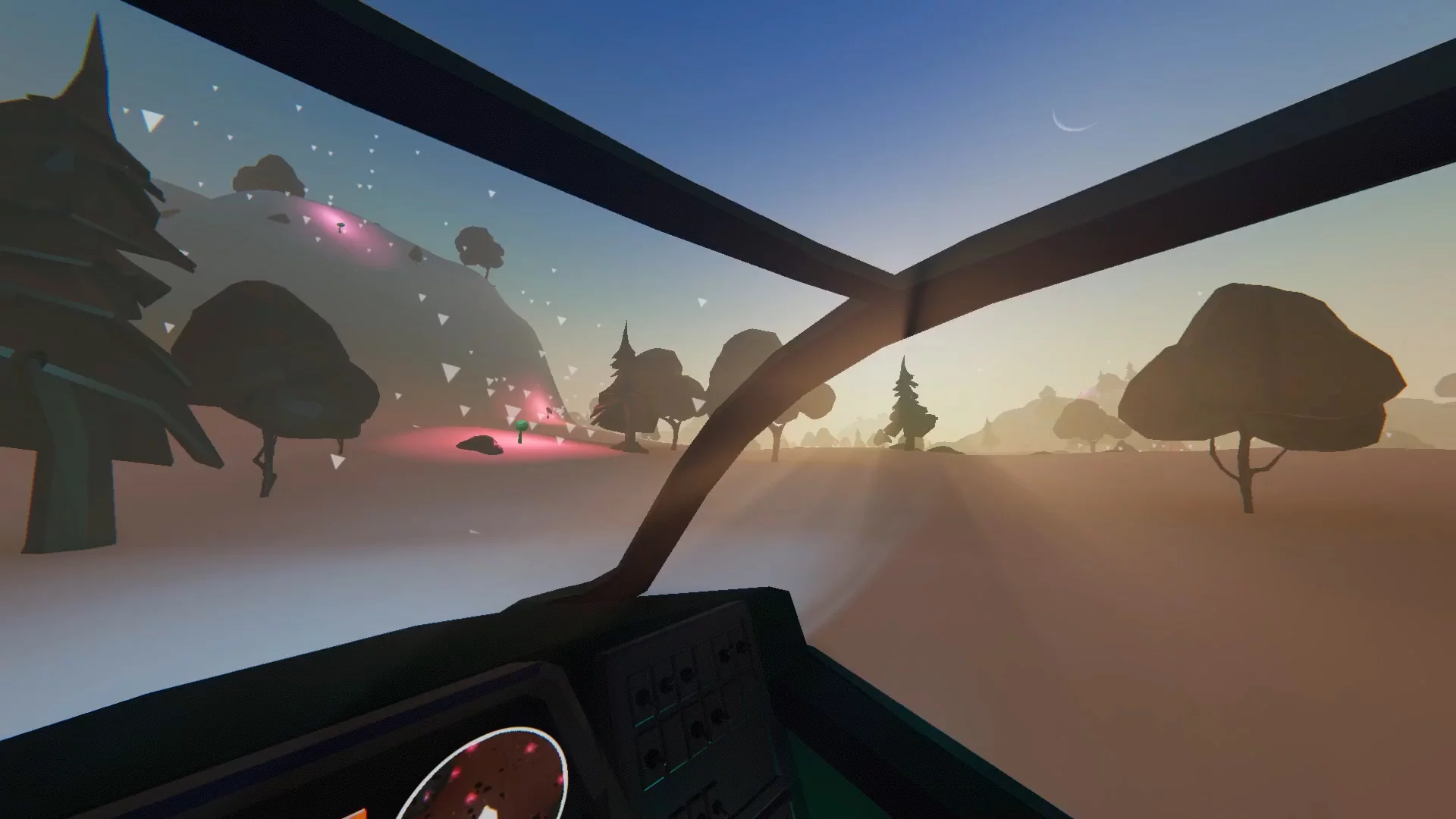 Изображение игры: Infinite Horizon