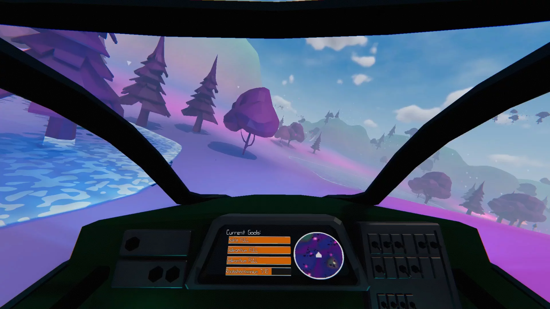 Изображение игры: Infinite Horizon