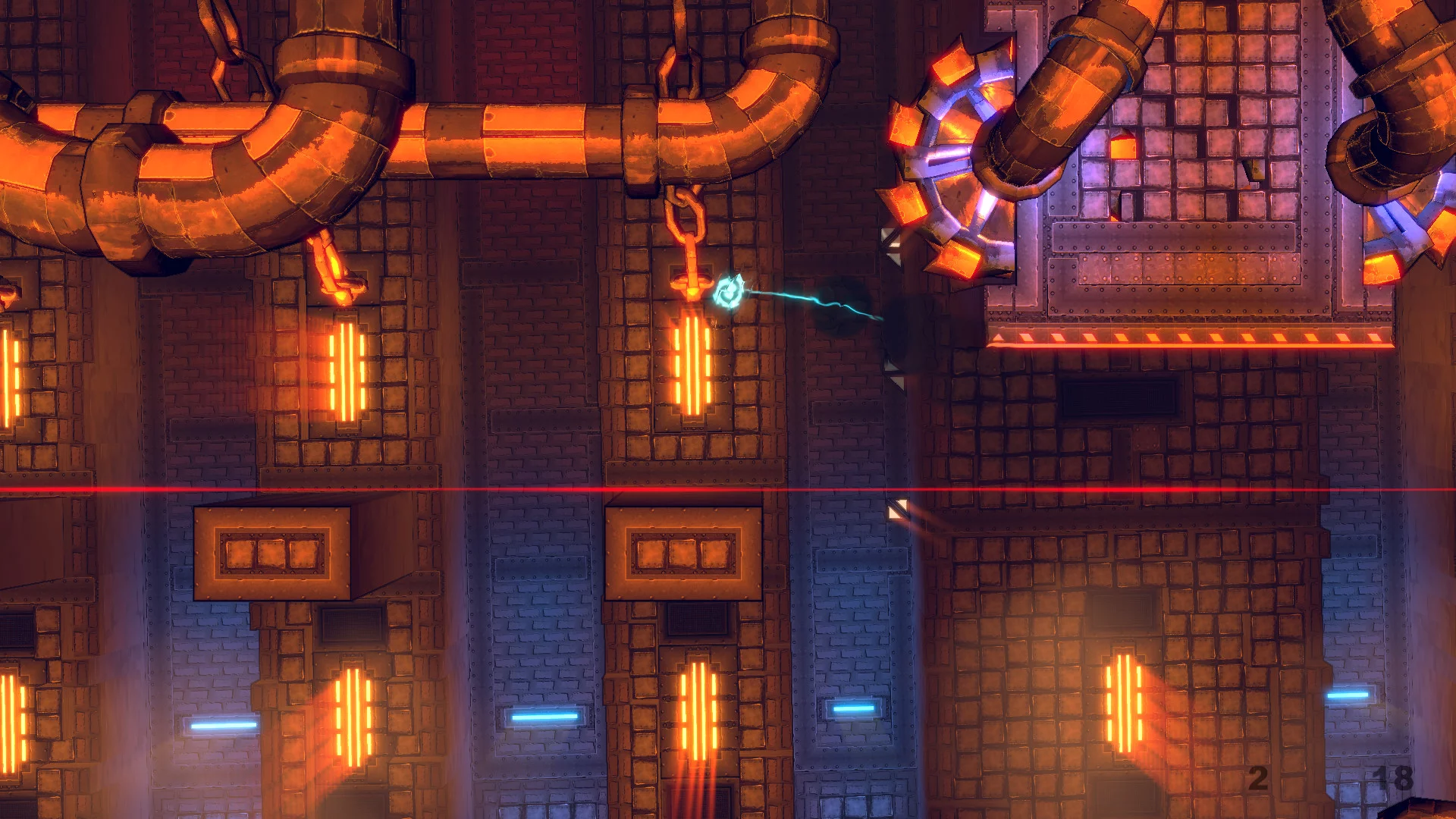 Изображение игры: One Watcher